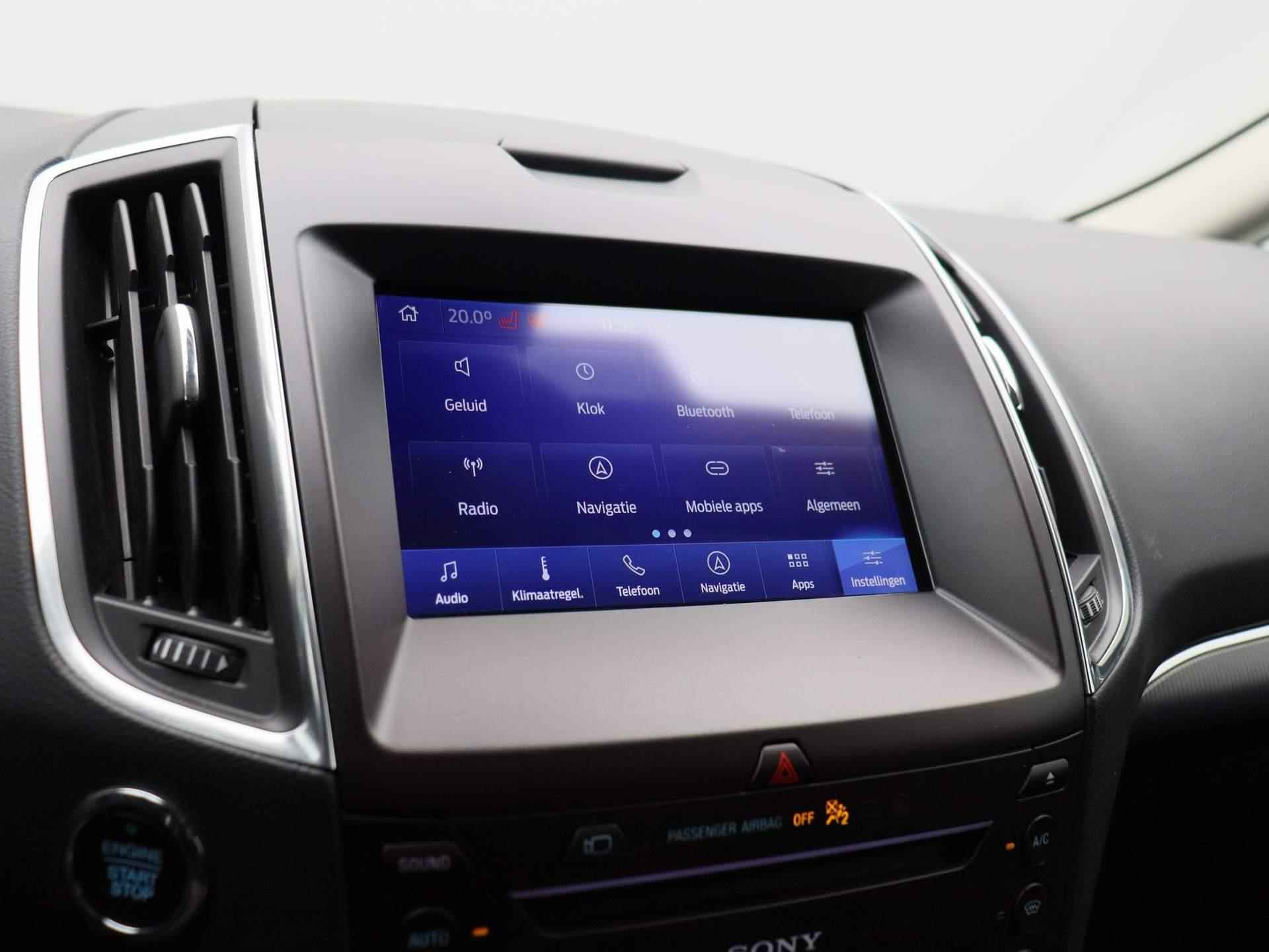 Ford S-Max 2.0 TDCi Titanium 150 pk Automaat | Navigatie | 5 persoons | Elec achterklep | Trekhaak met 2000kg trekgewicht | Winterpack | Camera | - 29/38