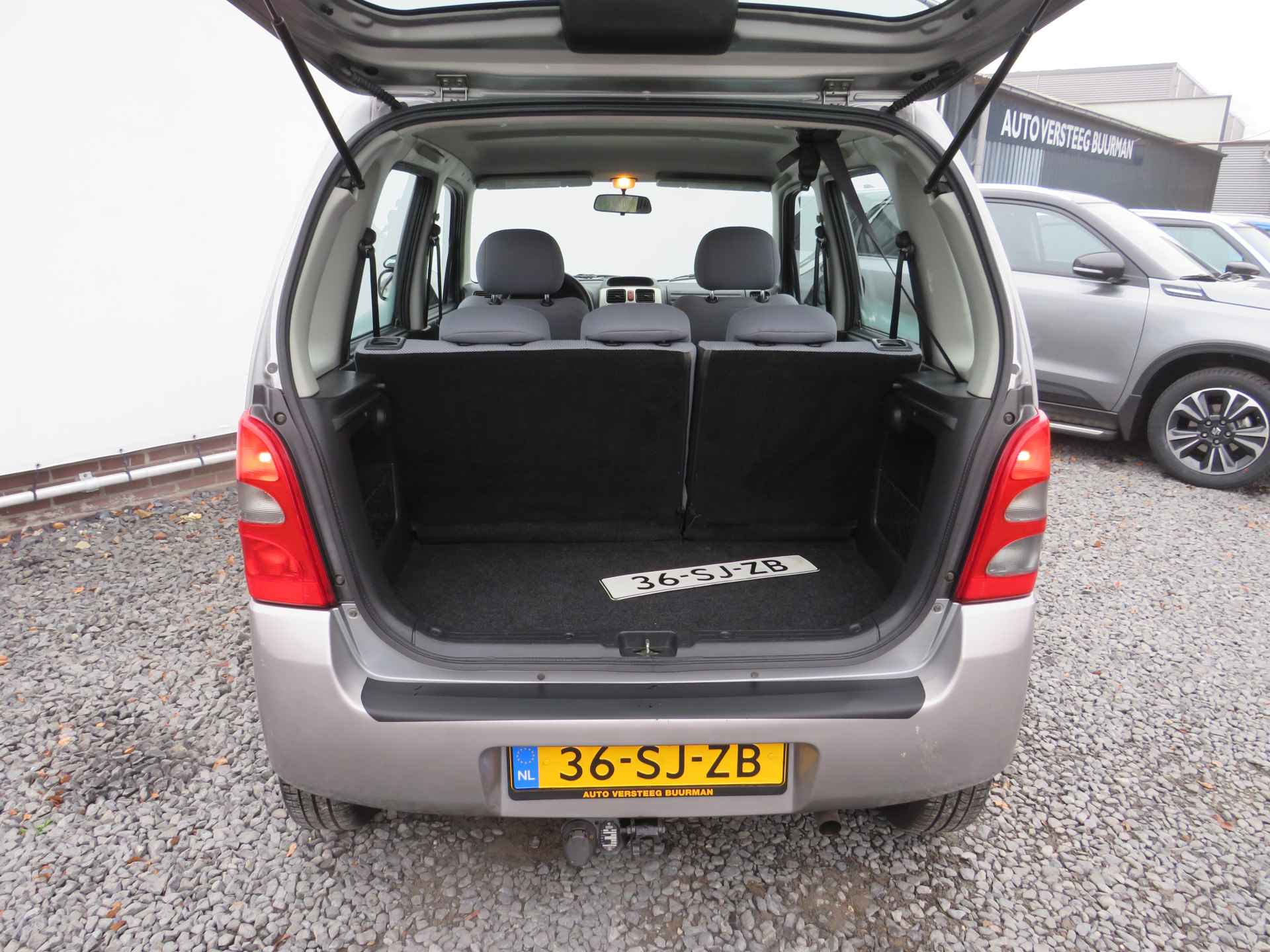 Suzuki Wagon R+ 1.3 FreeStyle, Automaat, Airco, Camera, Trekhaak en All-Seasonbanden - 11/27