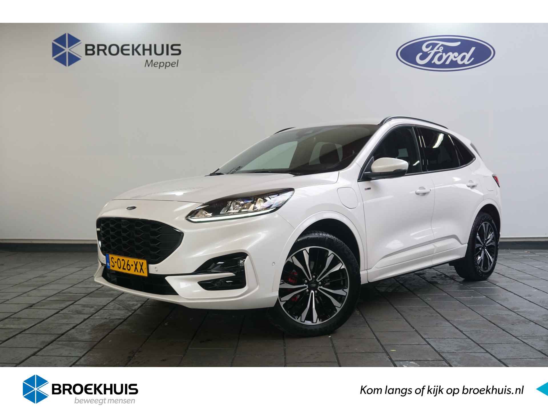 Ford Kuga BOVAG 40-Puntencheck