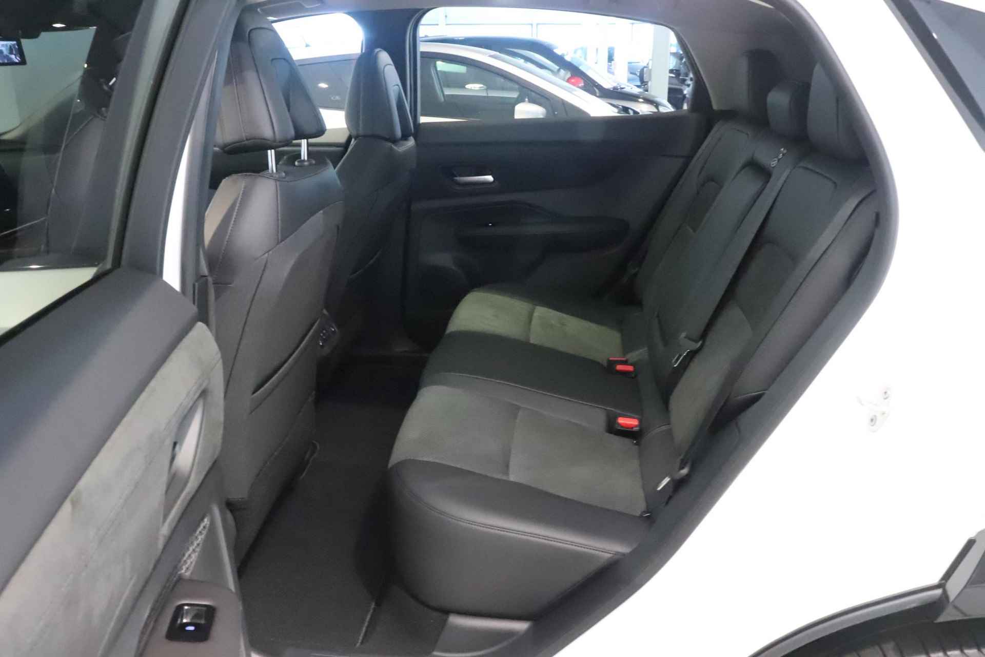 Nissan Ariya 91 kWh Evolve | Panorama dak | Head-up display | Led | Pro-pilot | Bose | 22Kwh lader | - 8/39