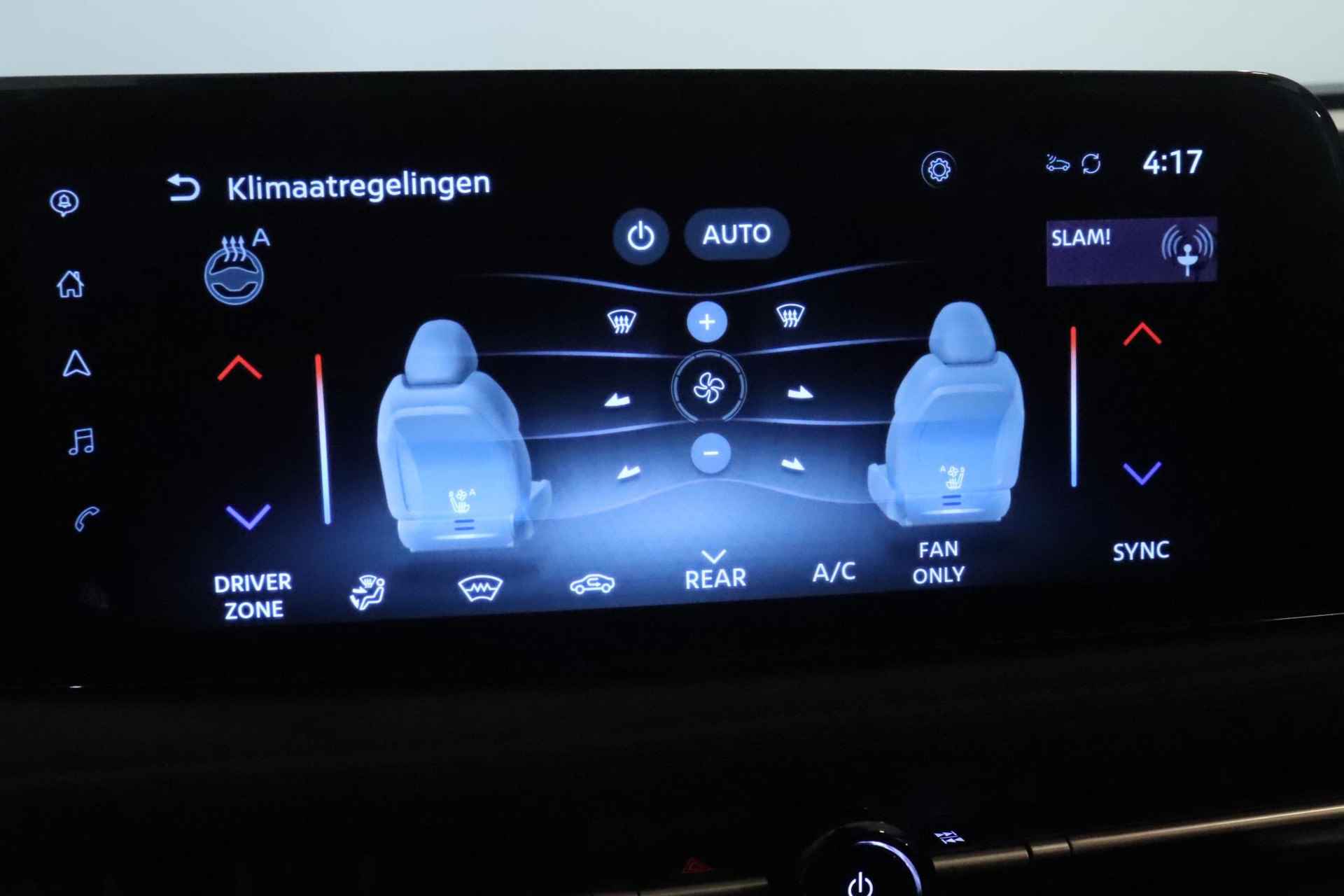 Nissan Ariya 91 kWh Evolve | Panorama dak | Head-up display | Led | Pro-pilot | Bose | 22Kwh lader | - 17/39