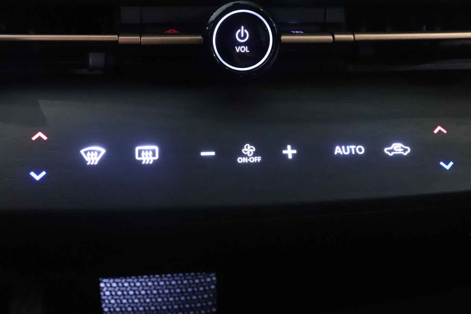 Nissan Ariya 91 kWh Evolve | Panorama dak | Head-up display | Led | Pro-pilot | Bose | 22Kwh lader | - 18/39