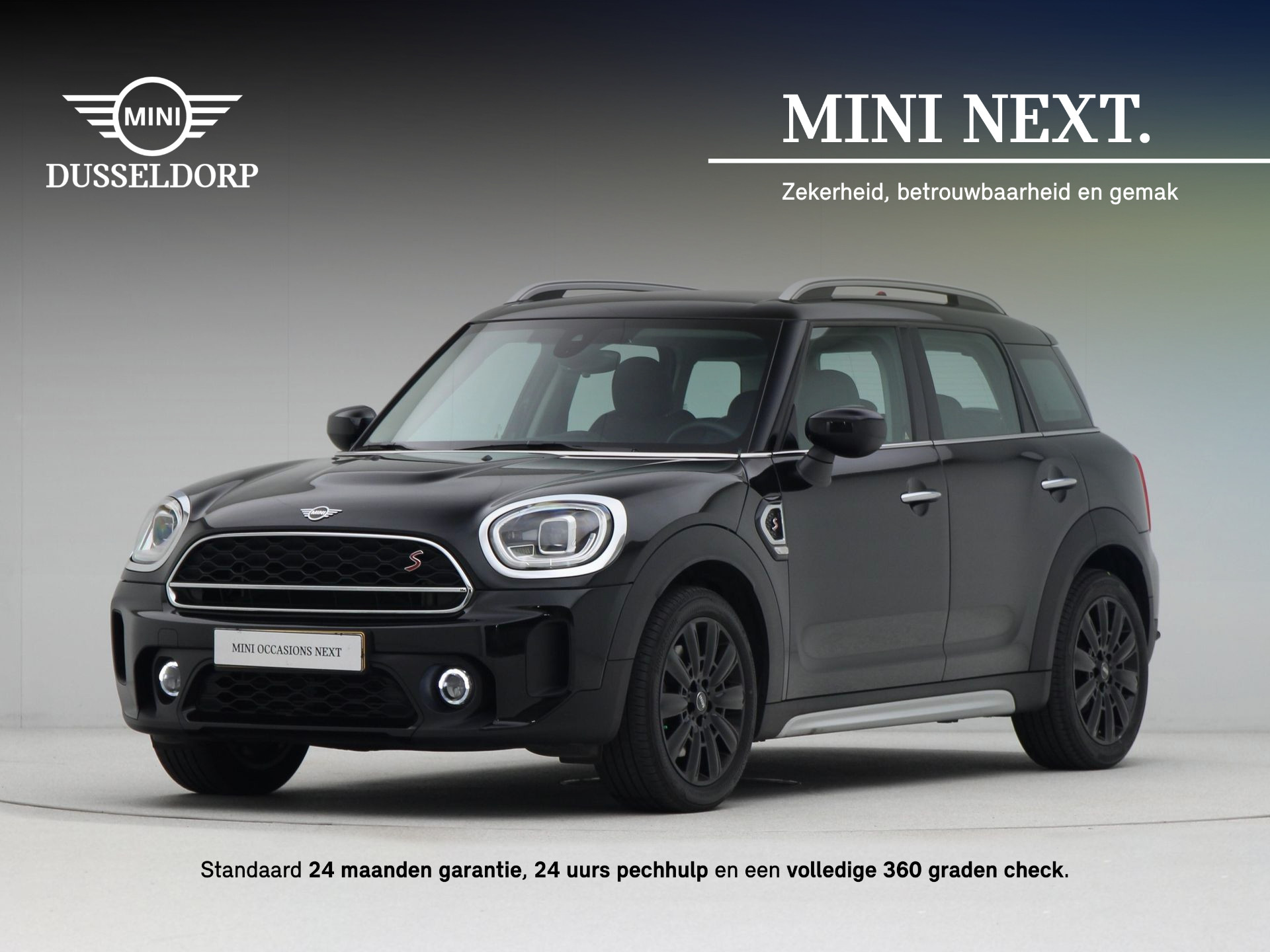 MINI Countryman Cooper S Classic