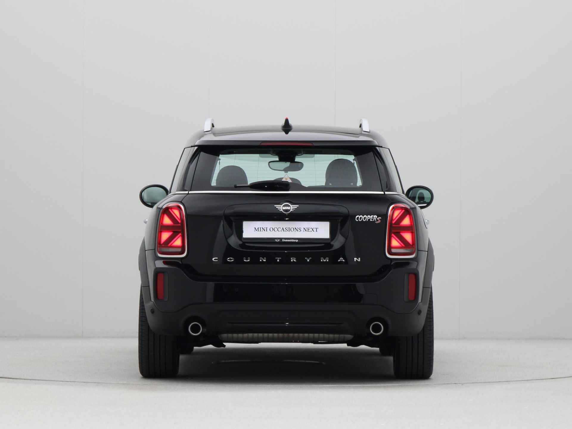 MINI Countryman Cooper S Classic - 7/24