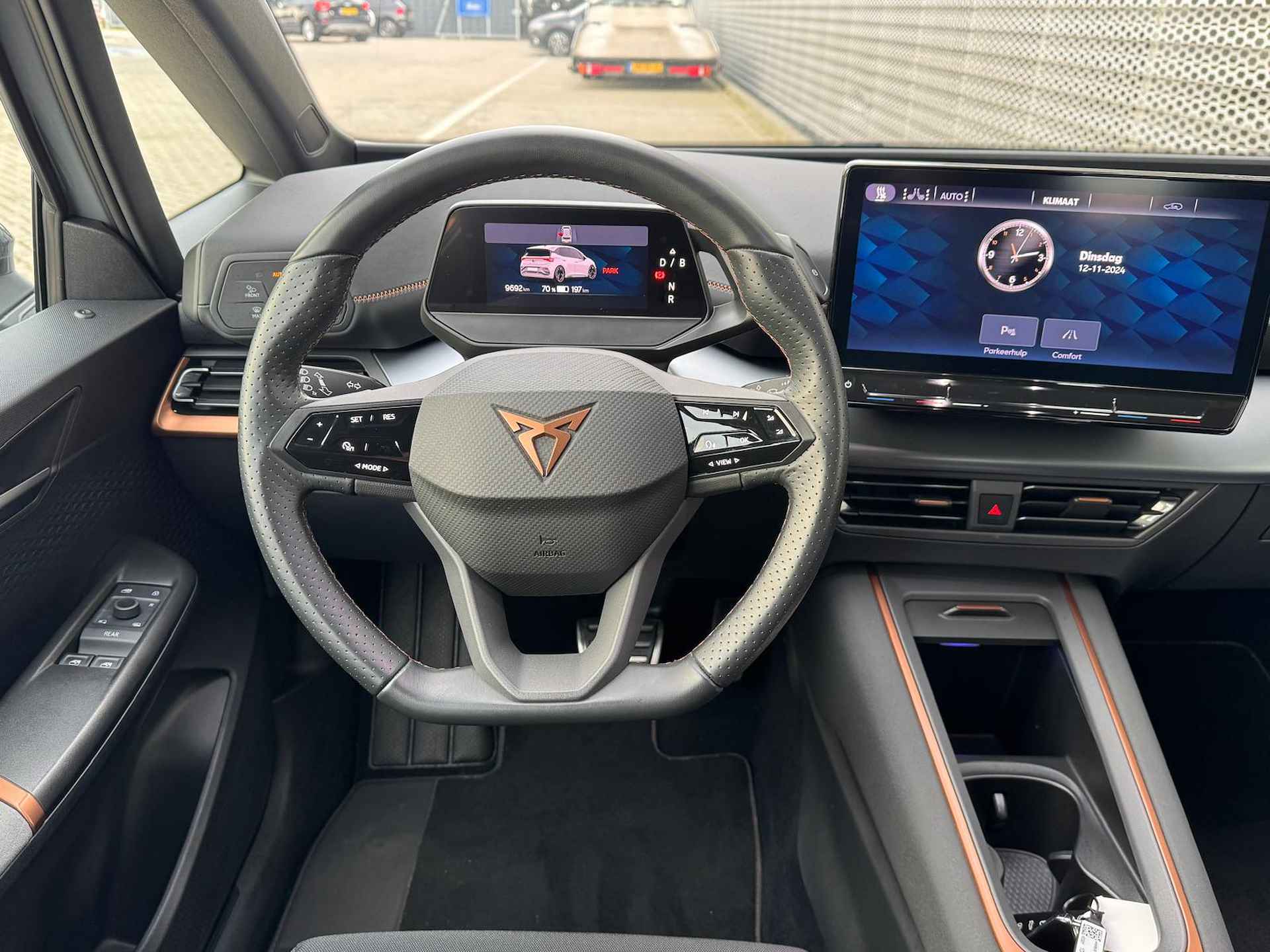 CUPRA Born Performance 62 kWh 204PK / €2000,- Subsidie / 18" LMV / Panoramadak / Stuur + Stoelverwarming / Digitale Cockpit - 15/28