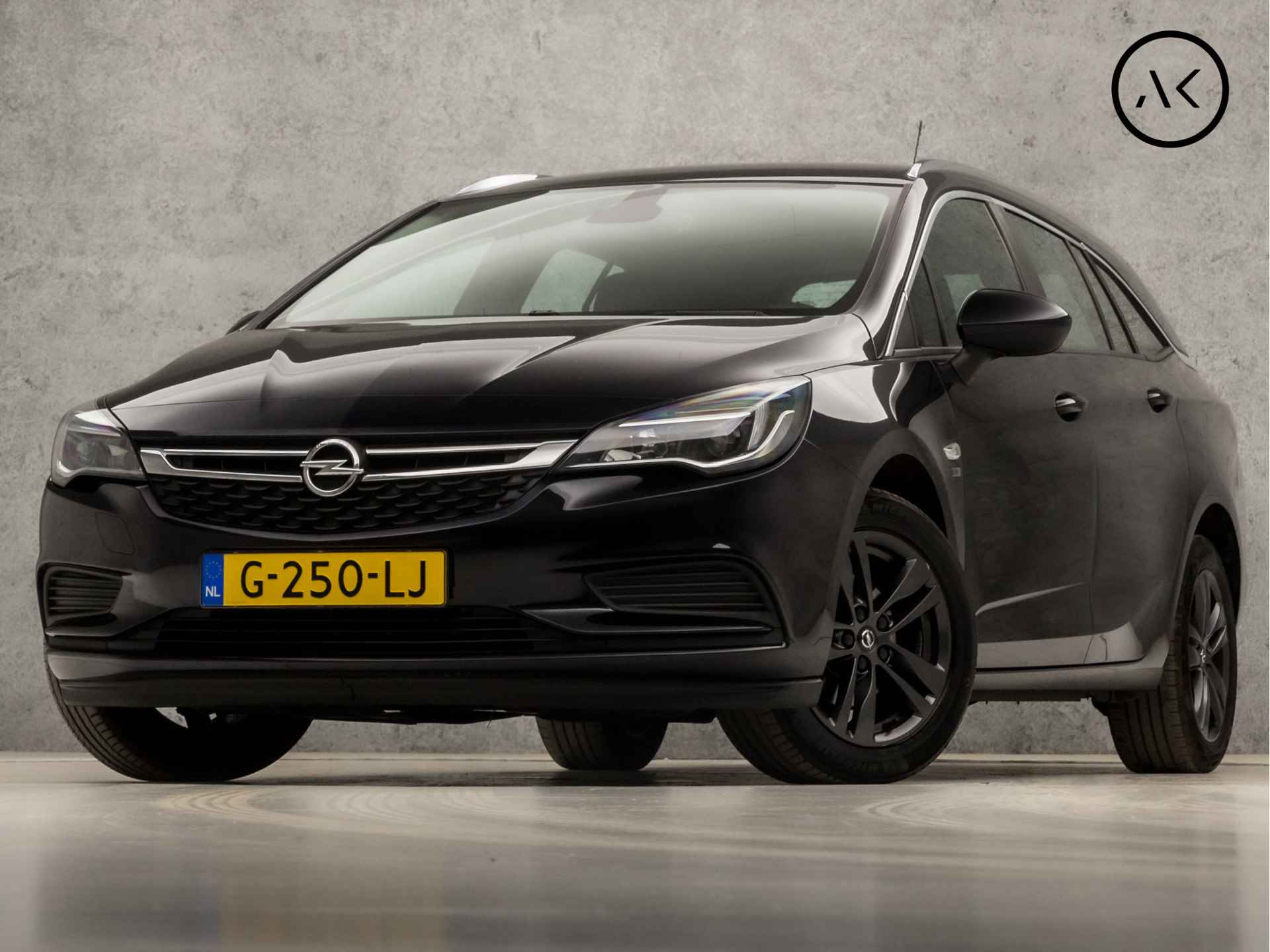 Opel Astra BOVAG 40-Puntencheck