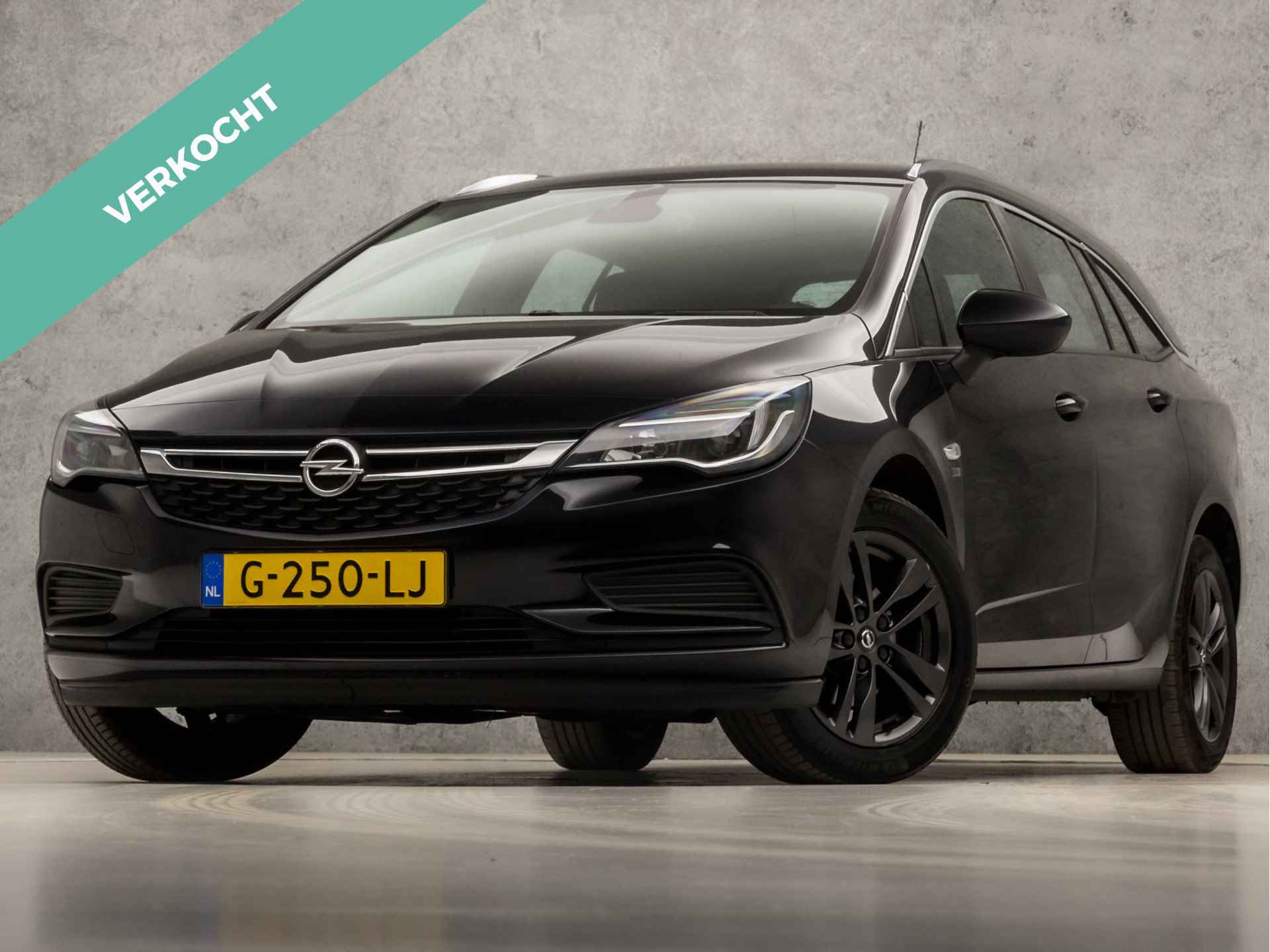 Opel Astra BOVAG 40-Puntencheck