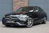 Mercedes-Benz C-Klasse 300 4MATIC AMG Line Aut9 | Panoramadak | Distronic+ | Digital Light | Burmester | Trekhaak | Memory | Augmented Reality | Leder | Rijassistentiepakket | Keyless Go |