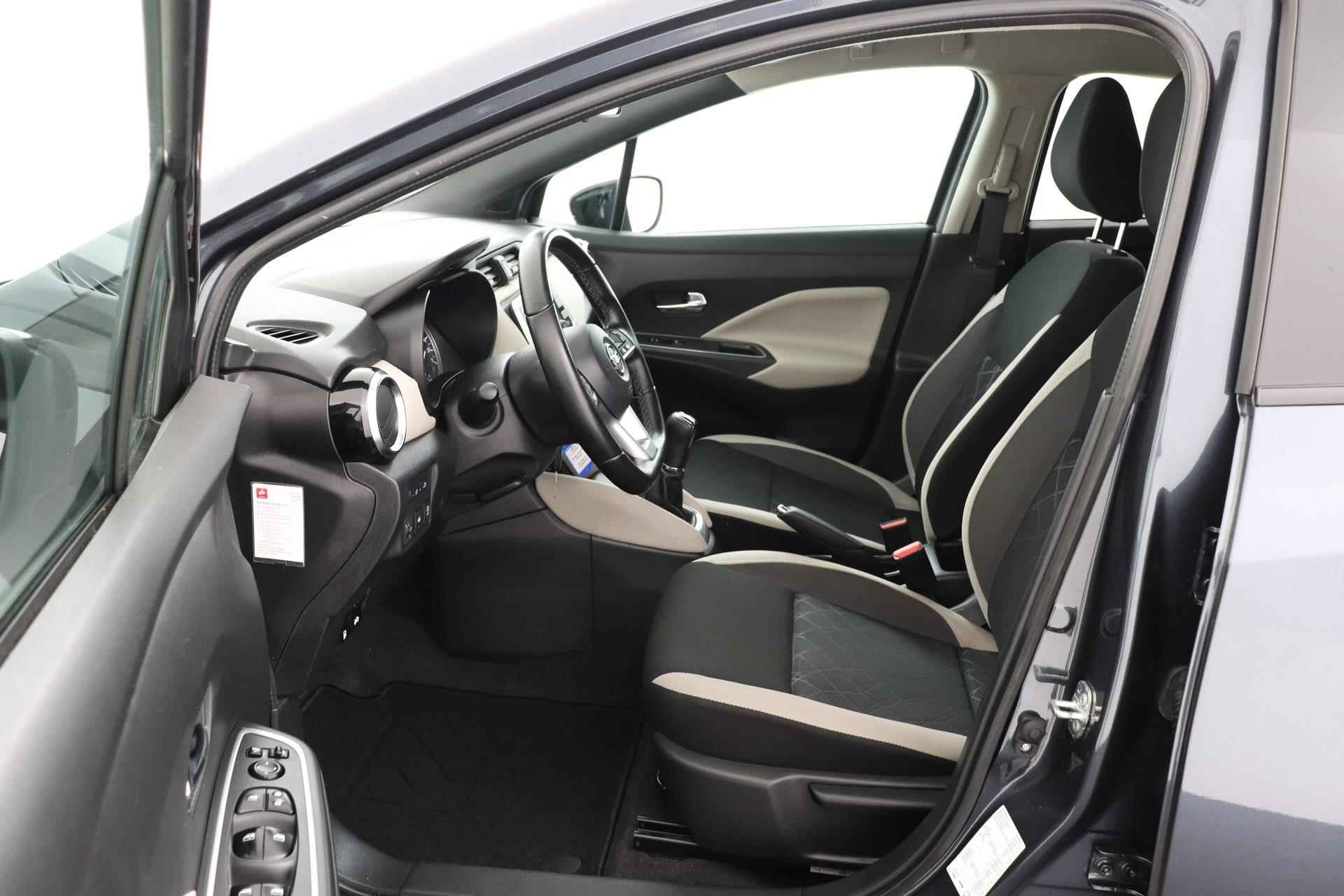 Nissan Micra 1.0 IG-T N-Design | Org NL | Cruise Control | Apple CarPlay | BOSE Geluid | 48000 KM!! | - 3/34