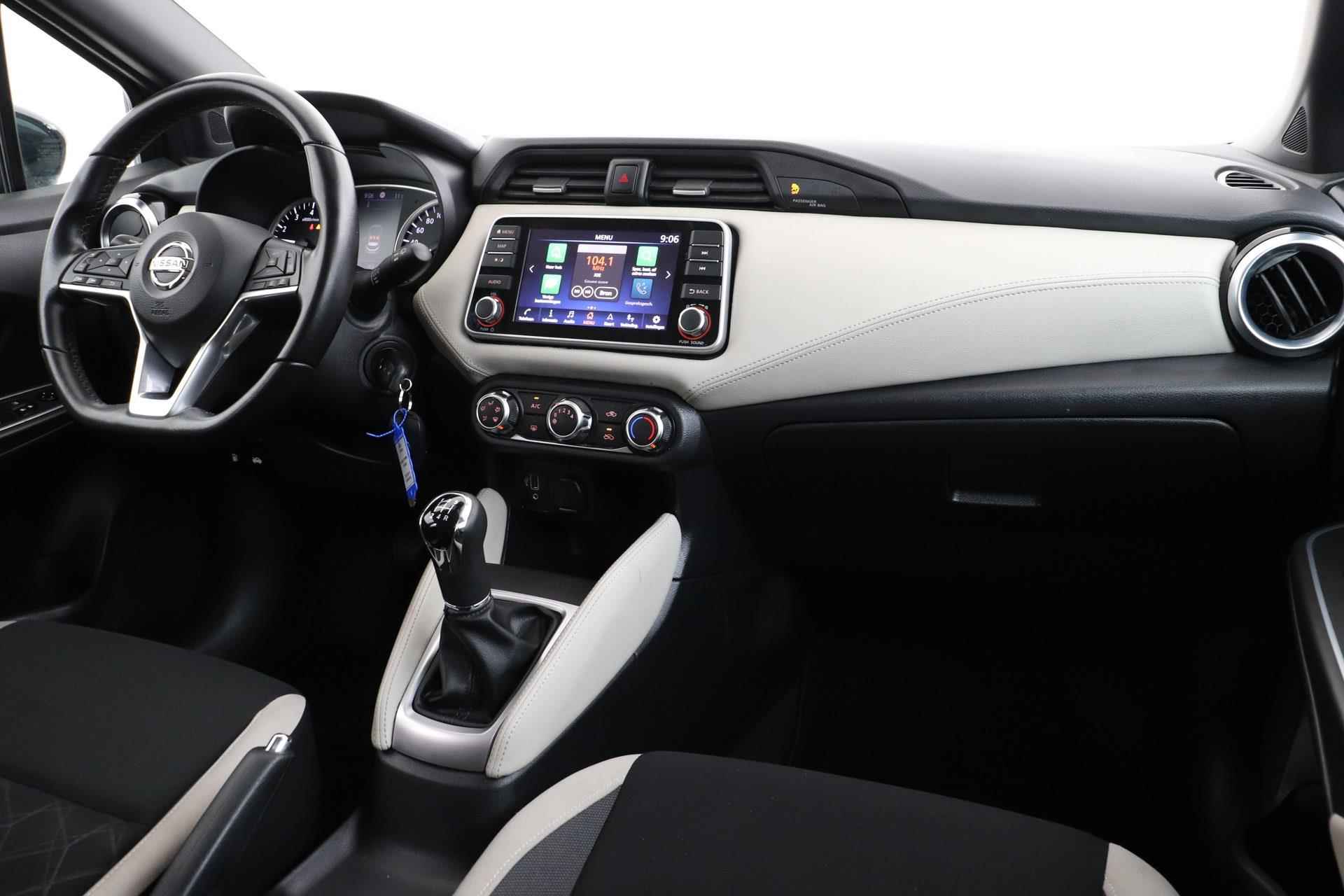 Nissan Micra 1.0 IG-T N-Design | Org NL | Cruise Control | Apple CarPlay | BOSE Geluid | 48000 KM!! | - 7/34