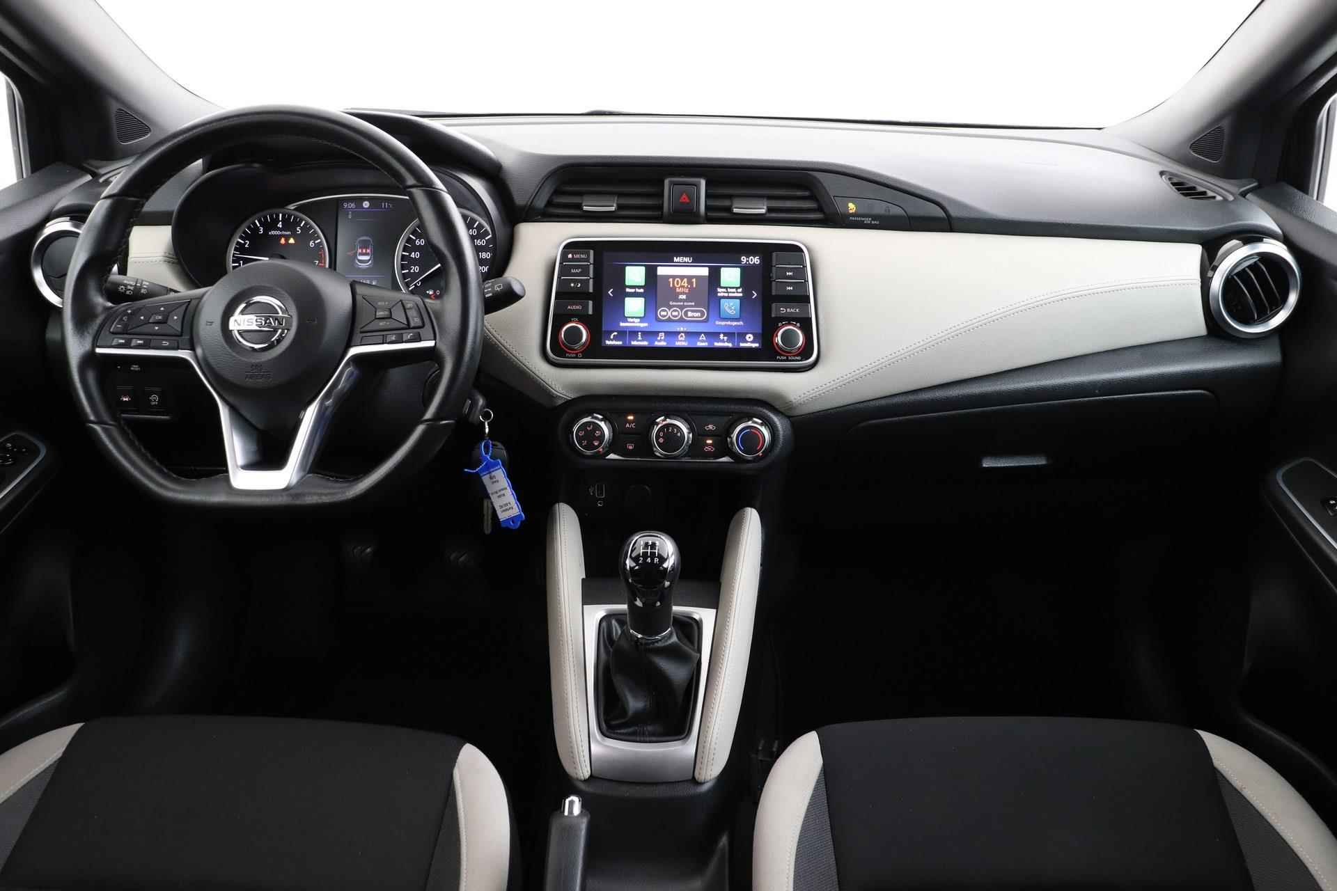 Nissan Micra 1.0 IG-T N-Design | Org NL | Cruise Control | Apple CarPlay | BOSE Geluid | 48000 KM!! | - 15/34