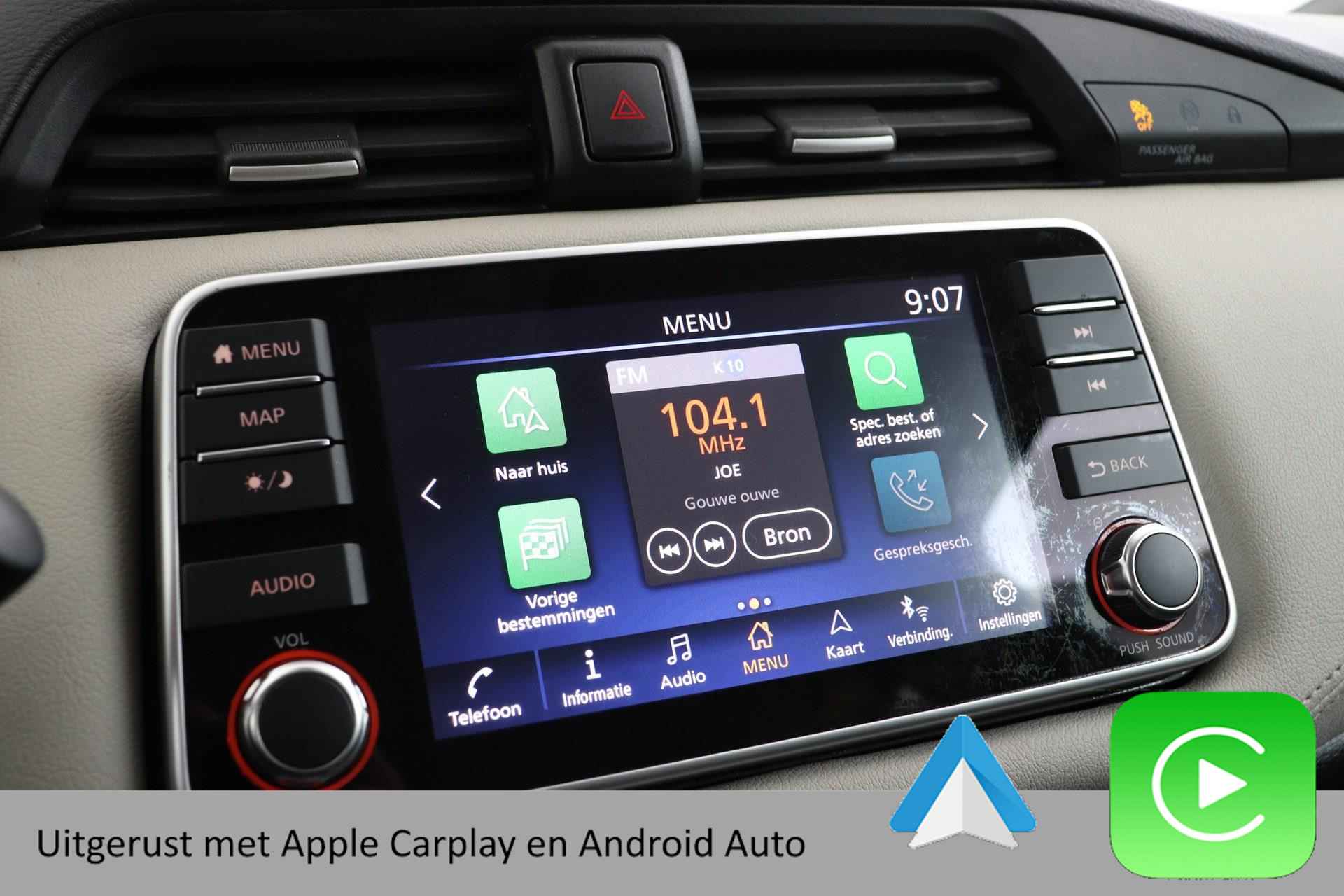 Nissan Micra 1.0 IG-T N-Design | Org NL | Cruise Control | Apple CarPlay | BOSE Geluid | 48000 KM!! | - 18/34