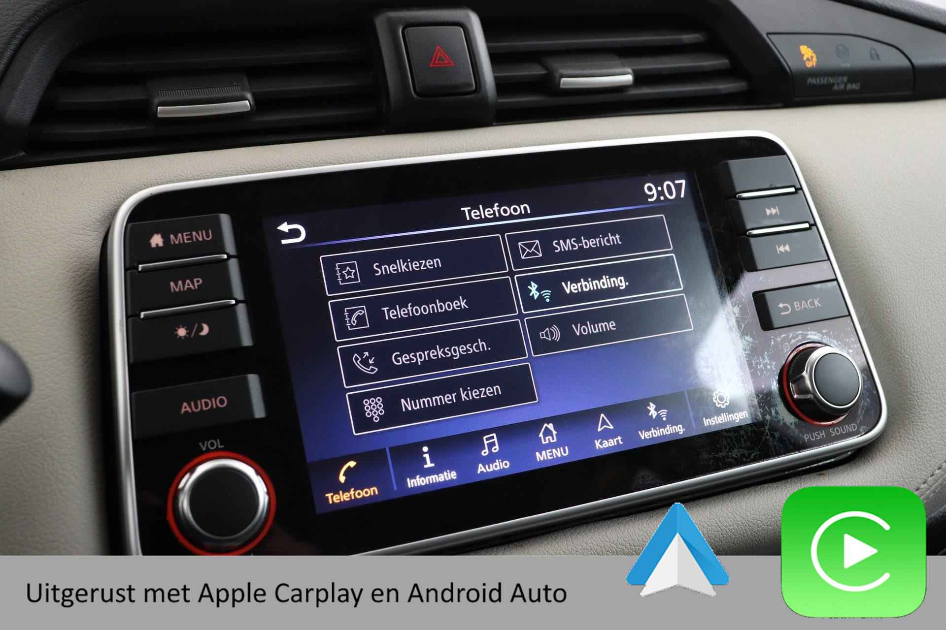 Nissan Micra 1.0 IG-T N-Design | Org NL | Cruise Control | Apple CarPlay | BOSE Geluid | 48000 KM!! | - 19/34