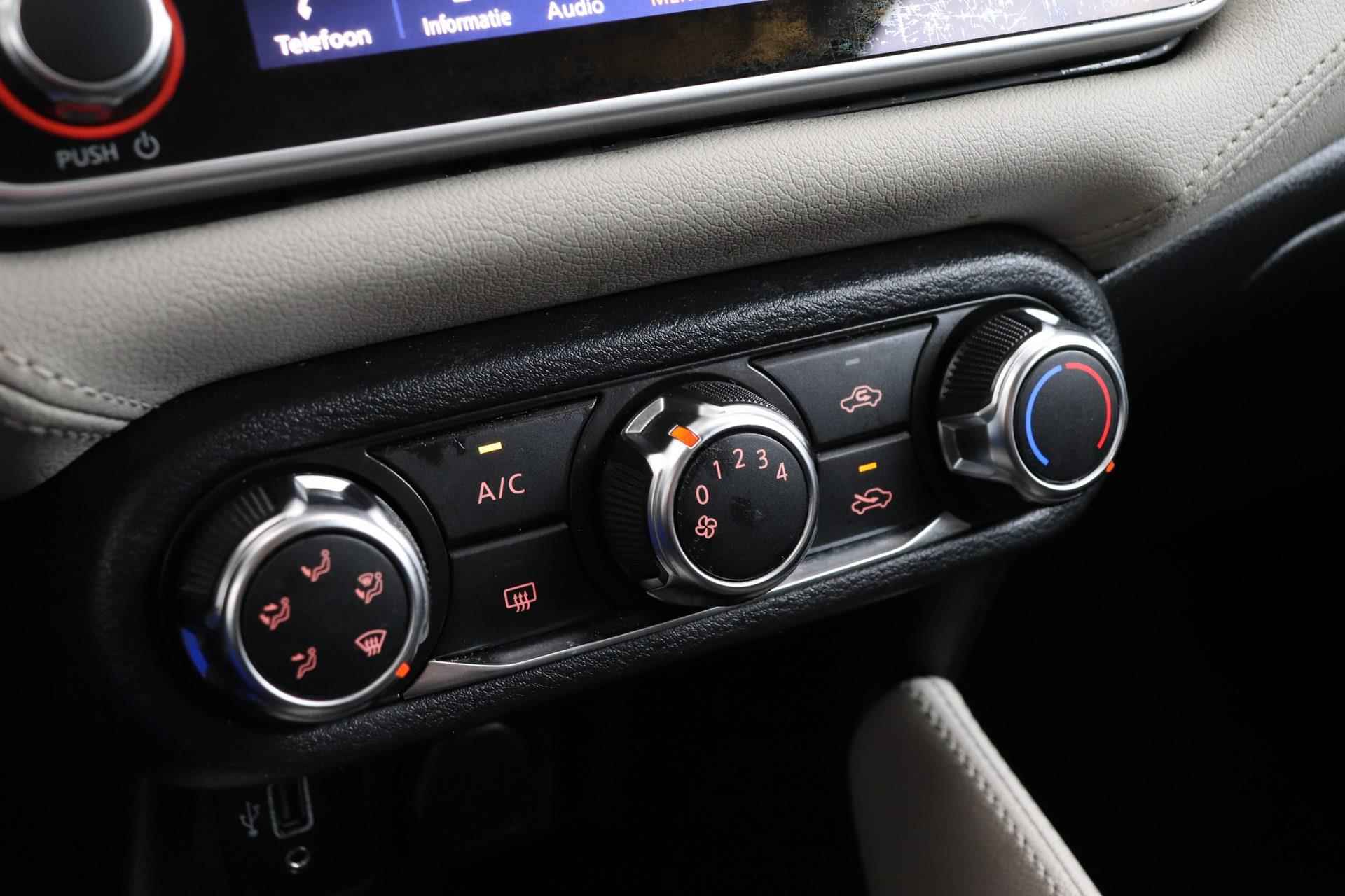 Nissan Micra 1.0 IG-T N-Design | Org NL | Cruise Control | Apple CarPlay | BOSE Geluid | 48000 KM!! | - 21/34