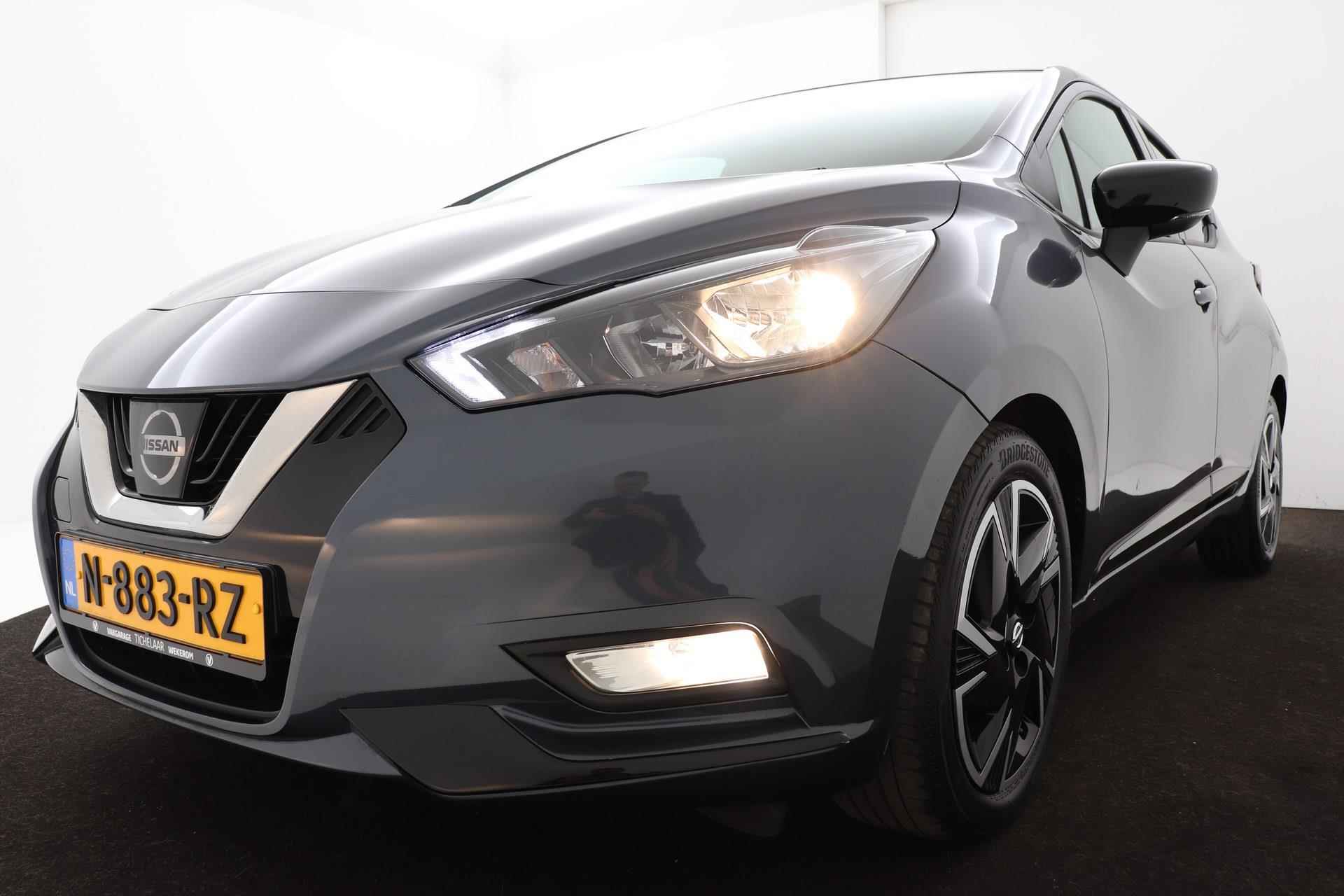 Nissan Micra 1.0 IG-T N-Design | Org NL | Cruise Control | Apple CarPlay | BOSE Geluid | 48000 KM!! | - 28/34