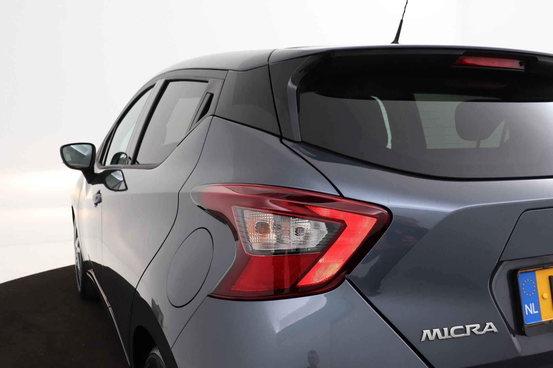 Nissan Micra 1.0 IG-T N-Design | Org NL | Cruise Control | Apple CarPlay | BOSE Geluid | 48000 KM!! | - 29/34