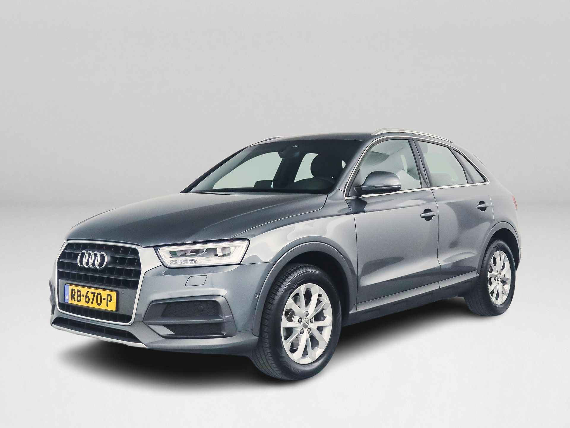 Audi Q3 BOVAG 40-Puntencheck