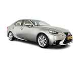 Lexus IS 300h Edition Aut. *PANO | NAPPA-FULL-LEATHER | FULL-LED | NAVI-FULLMAP | CAMERA | KEYLESS | ECC | PDC | CRUISE | TOWBAR | SHIFT-PADDLES | LANE-ASSIST | COMFORT-SEATS | 17''ALU*