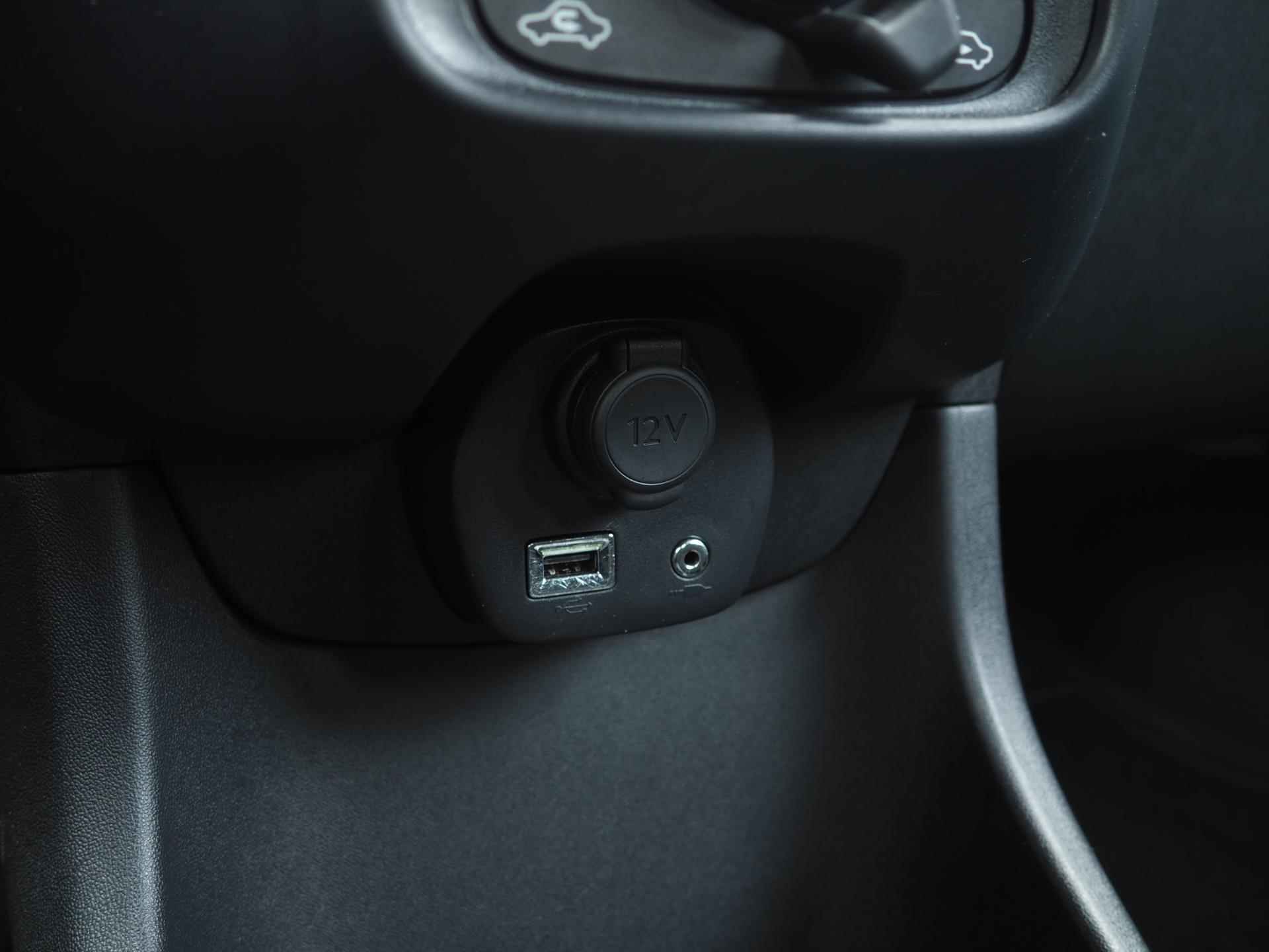 Toyota Aygo 1.0 VVT-i x-fun / Bluetooth / Speedlimiter / Airconditioning / LED - 15/20