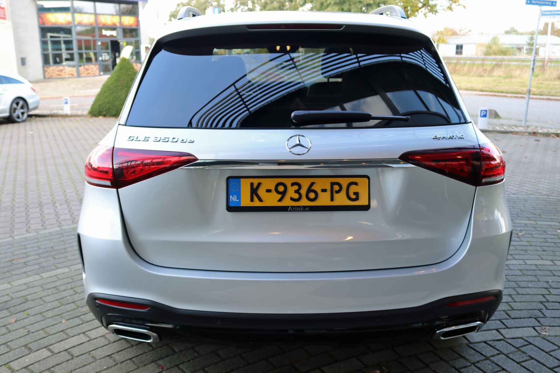 Mercedes-Benz GLE 350 de 4M Premium AMG-Line Airmatic Panoramadak Nappa Leder - 13/36