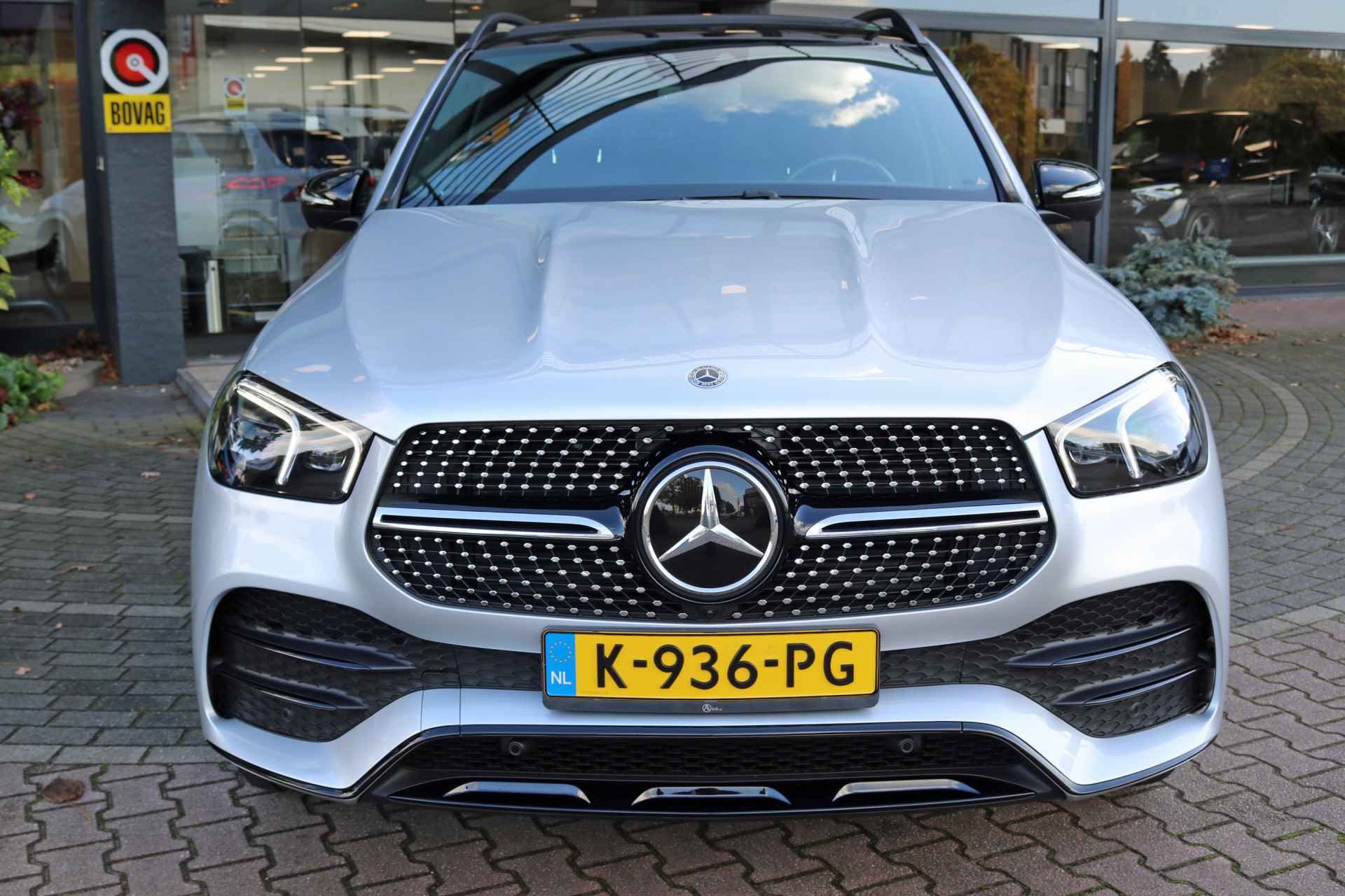 Mercedes-Benz GLE 350 de 4M Premium AMG-Line Airmatic Panoramadak Nappa Leder - 16/36