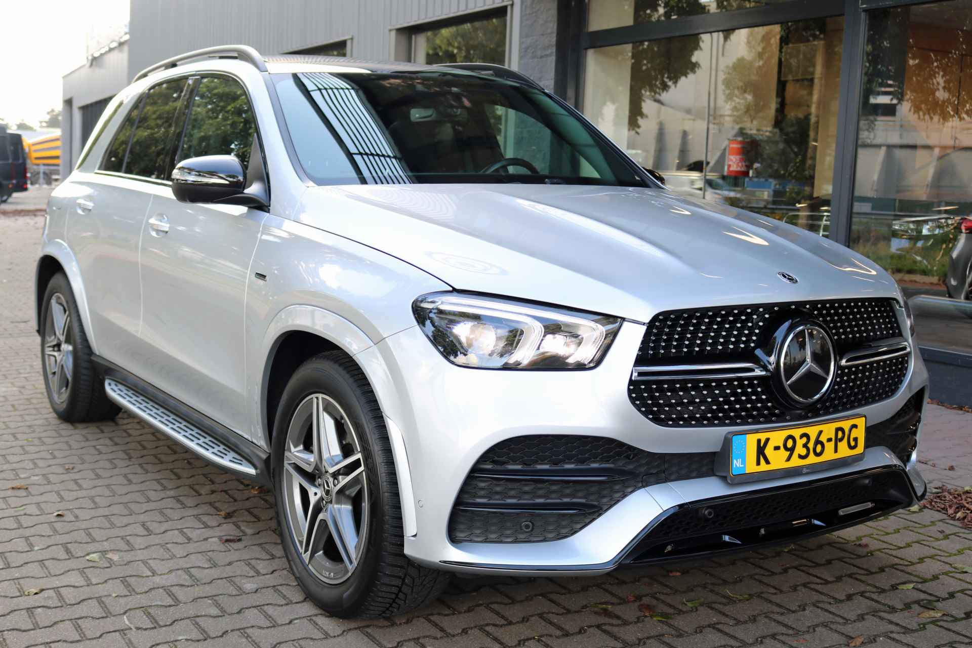 Mercedes-Benz GLE 350 de 4M Premium AMG-Line Airmatic Panoramadak Nappa Leder - 24/36