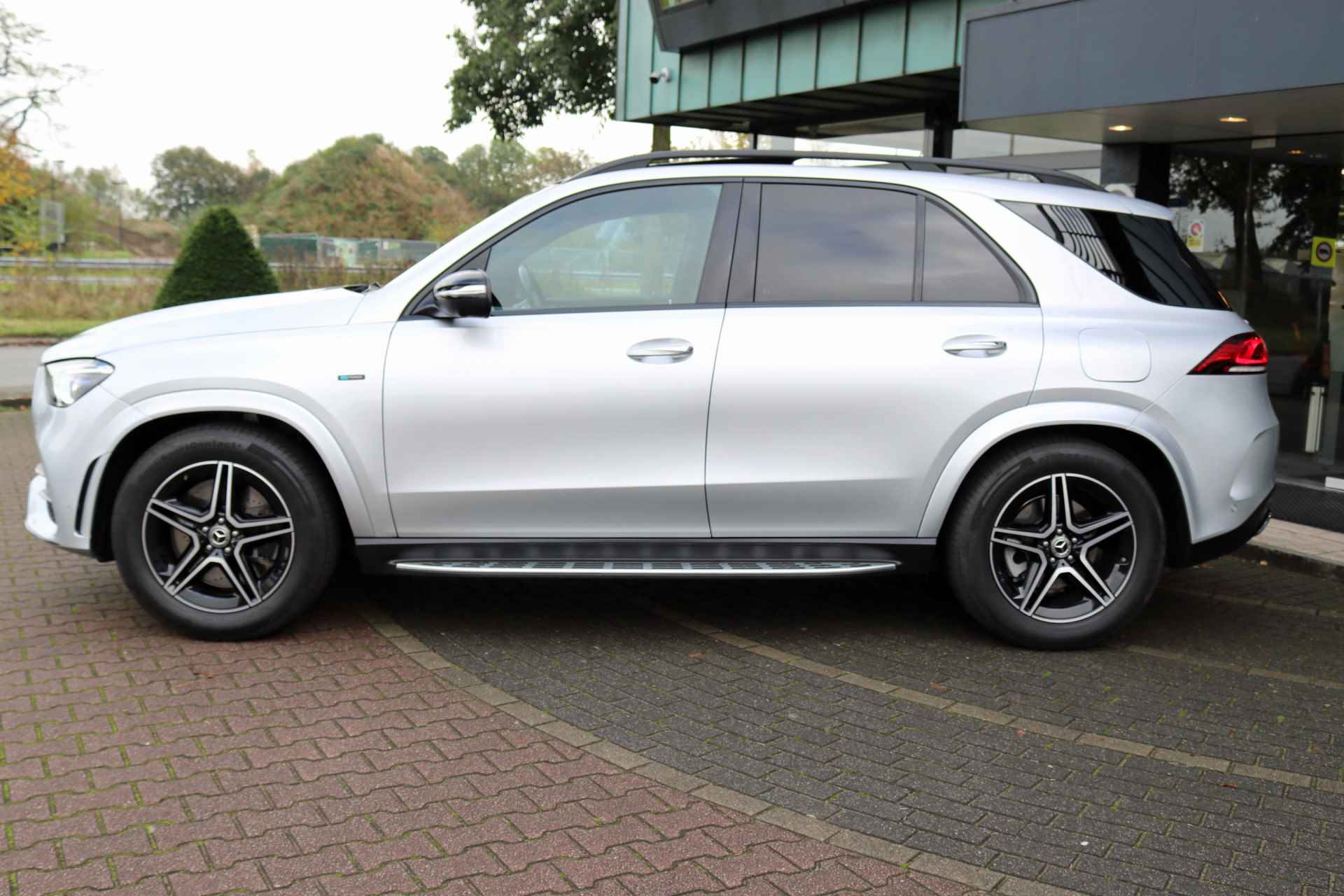 Mercedes-Benz GLE 350 de 4M Premium AMG-Line Airmatic Panoramadak Nappa Leder - 5/36