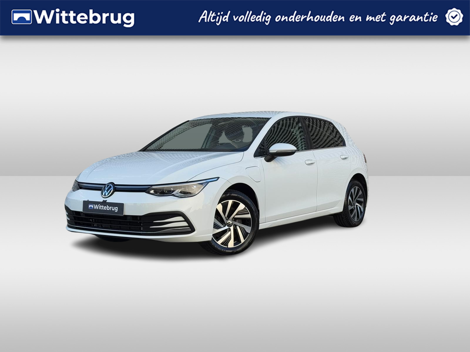 Volkswagen Golf 1.4 eHybrid 204PK Style / Digitale Cockpit / Stoelverwarming / Memory Seat / Achteruitrijcamera P4