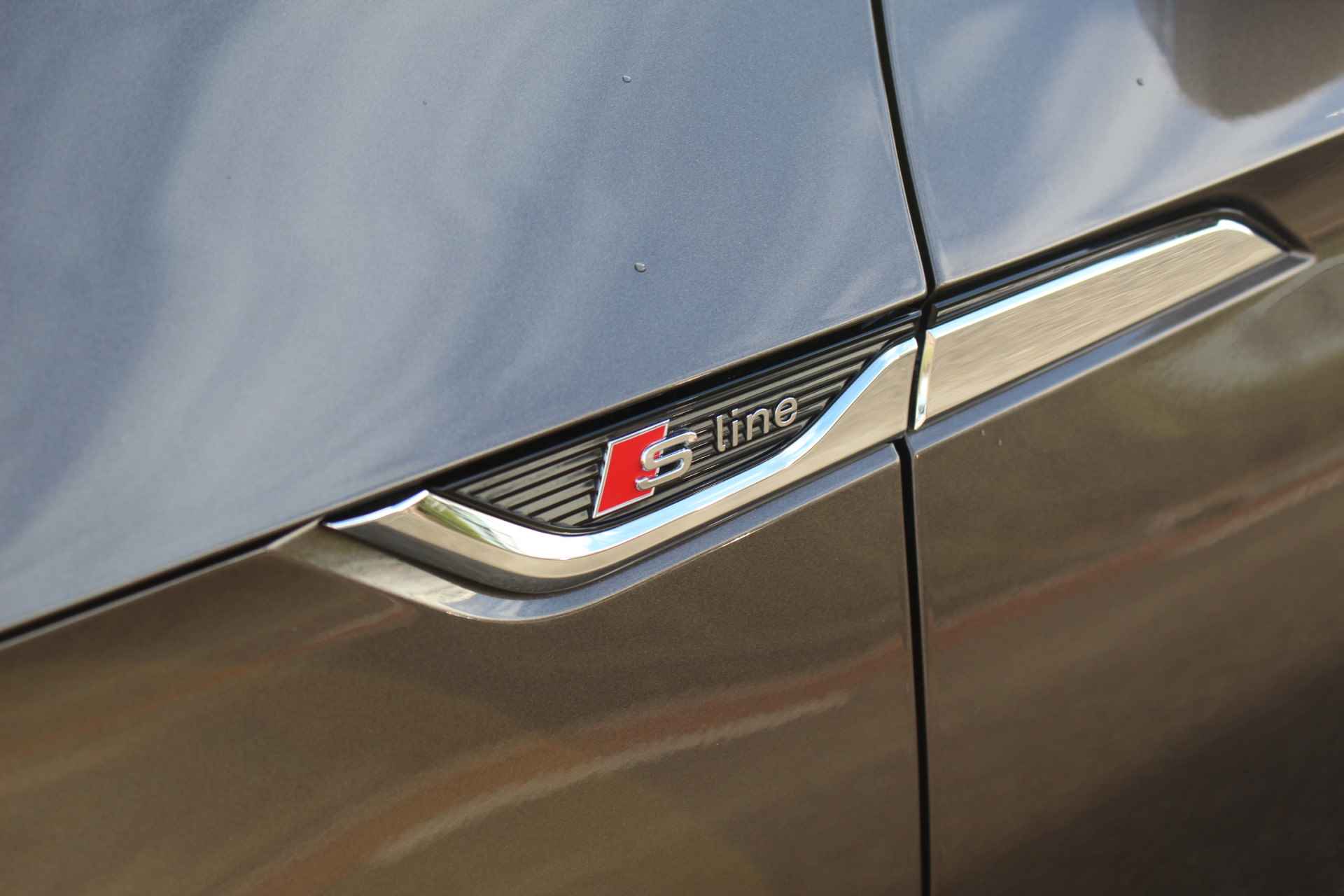 Audi A5 Cabriolet 2.0 TFSI Launch Edition / LEDER / S-Line - 10/31