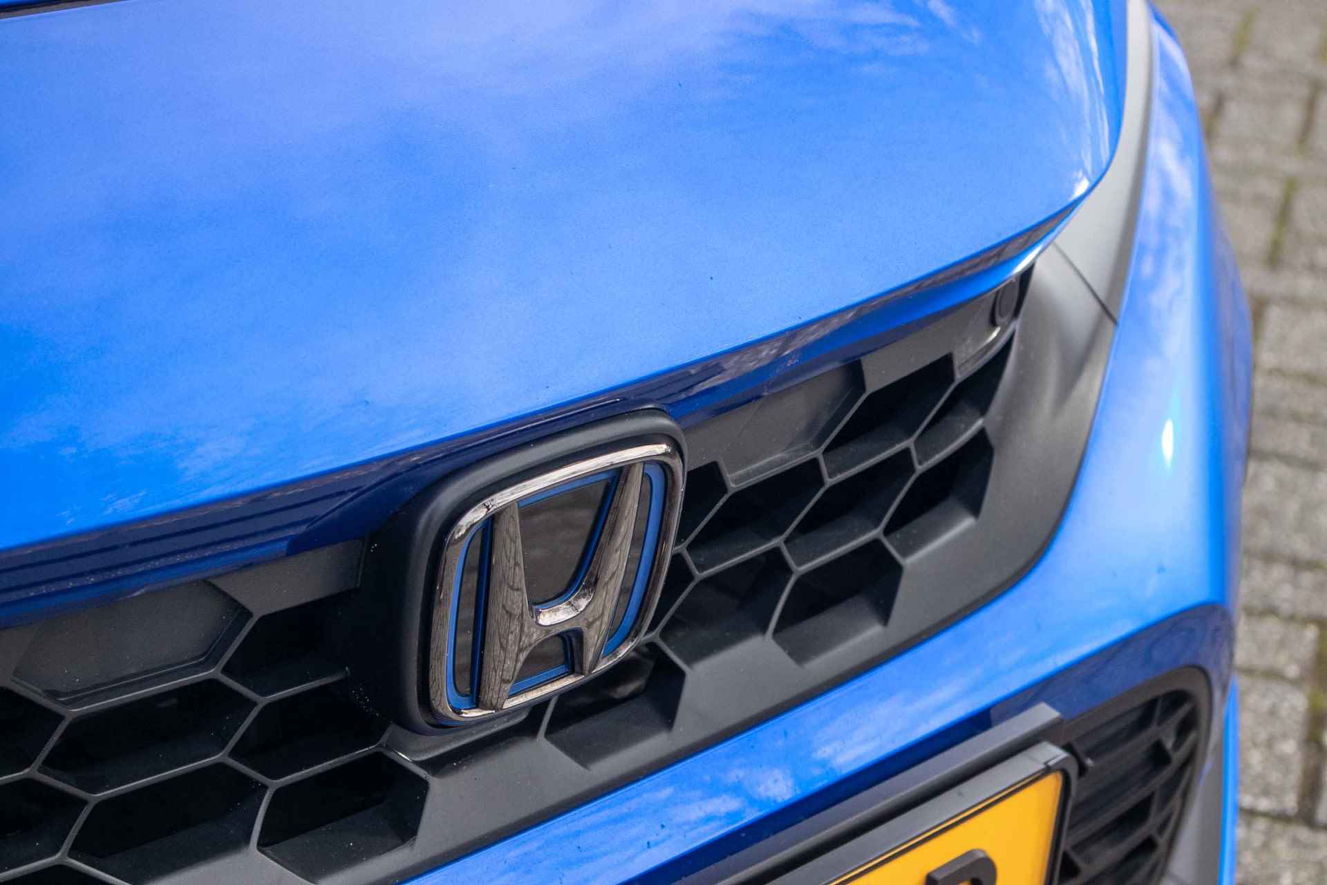 Honda Civic 2.0 e:HEV Sport Automaat -All in rijklaarprijs | 1e Eig. | Andr.auto/Apple Carpl. | Camera - 30/42