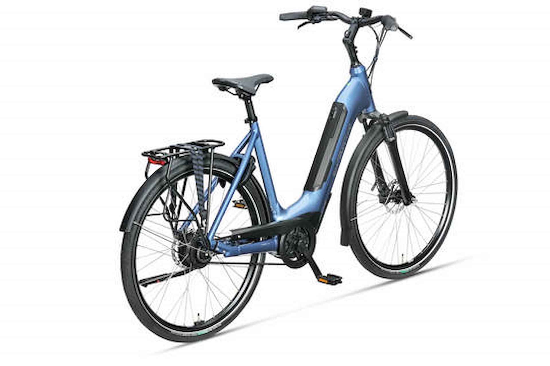 Sparta C-Grid Ultra Bes3 Incl. 500wh Dames Grayish Blue Gloss 56cm 2024 - 6/16