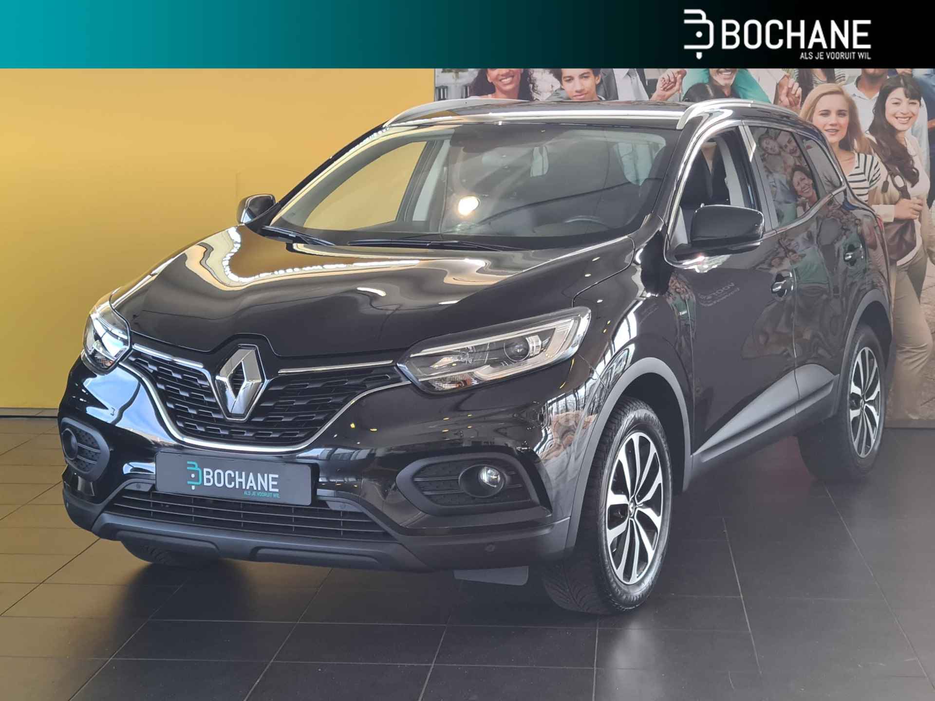 Renault Kadjar BOVAG 40-Puntencheck