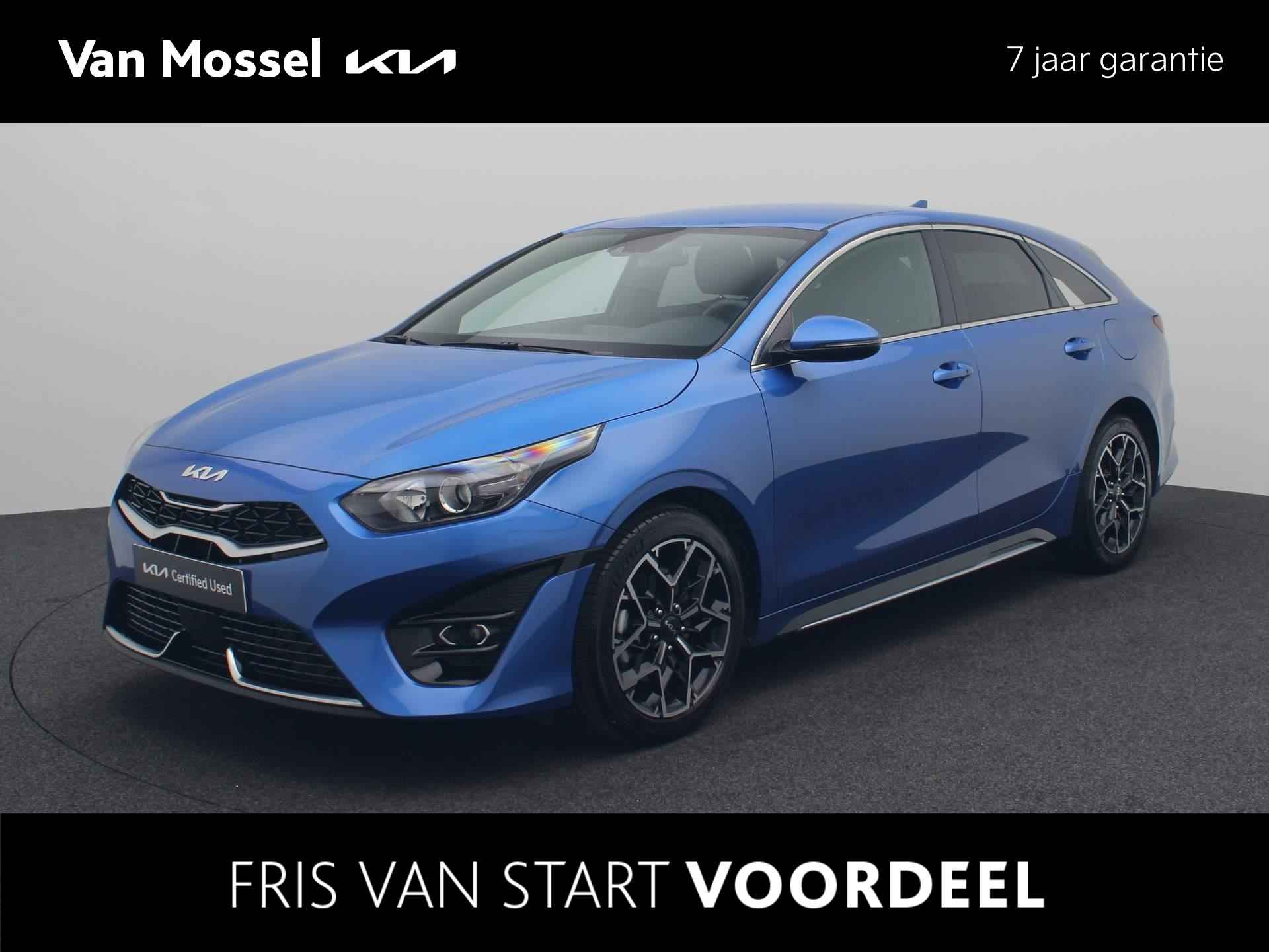 Kia ProCeed 1.5 T-GDi GT-Line Voorraad | Automaat | Pano Dak | Stoelverwarming | Camera | Keyless | Navi | Clima | Cruise