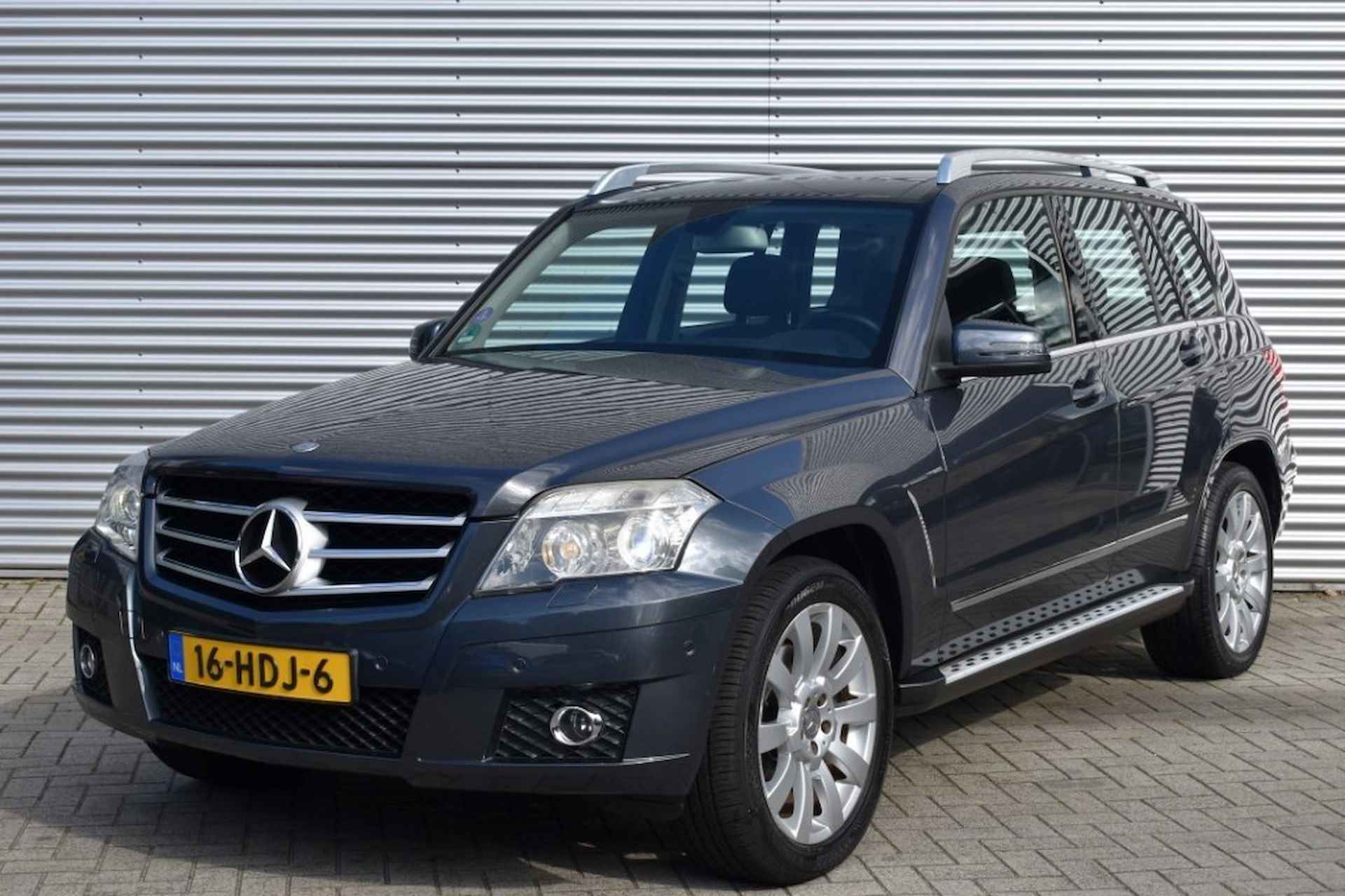 Mercedes-Benz GLK