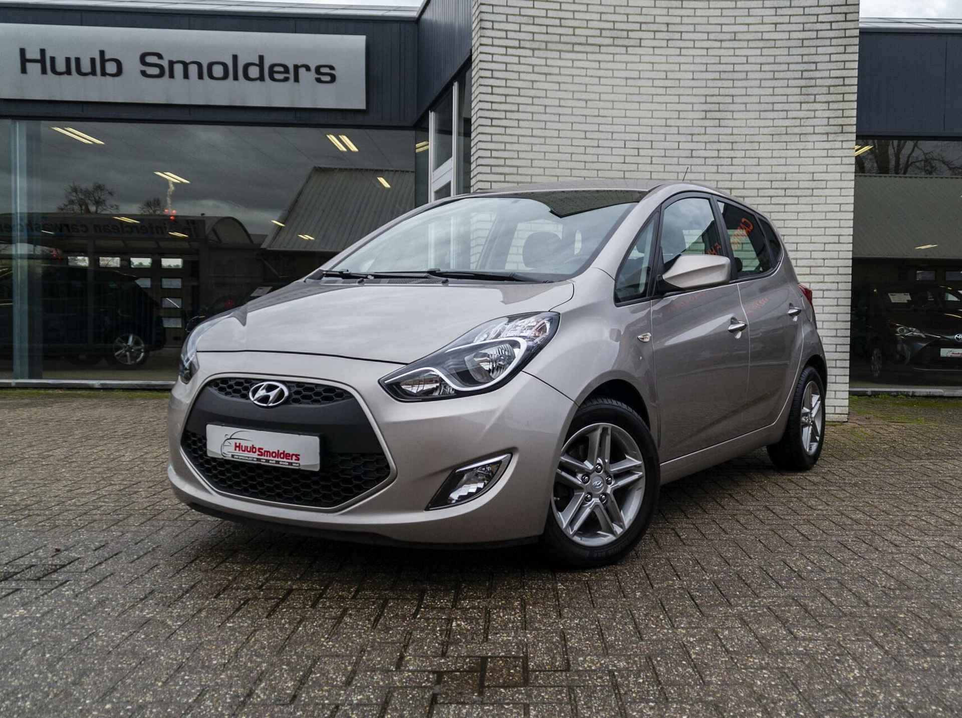 Hyundai ix20 1.4i Go! - 3/49