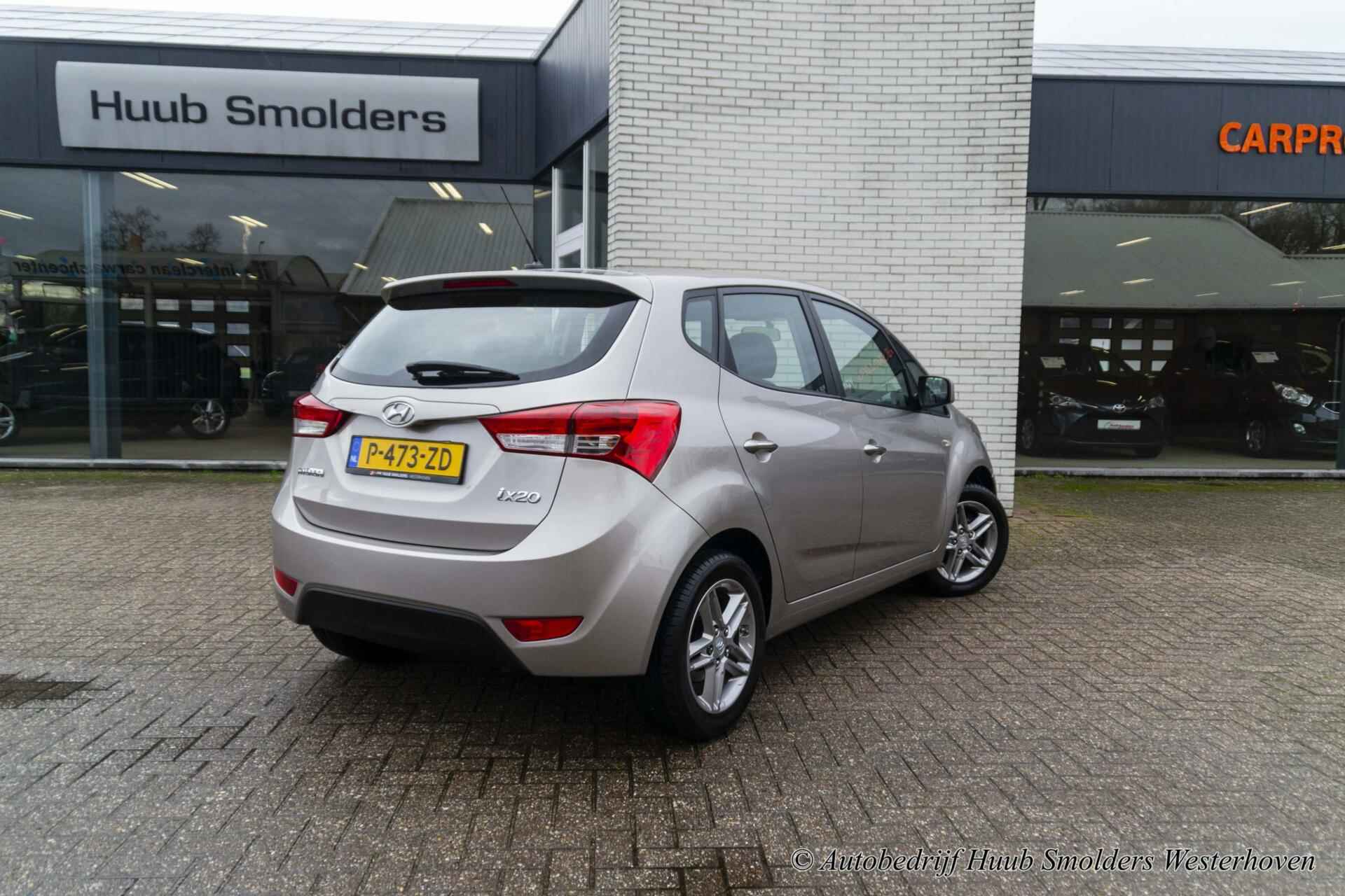 Hyundai ix20 1.4i Go! - 4/49