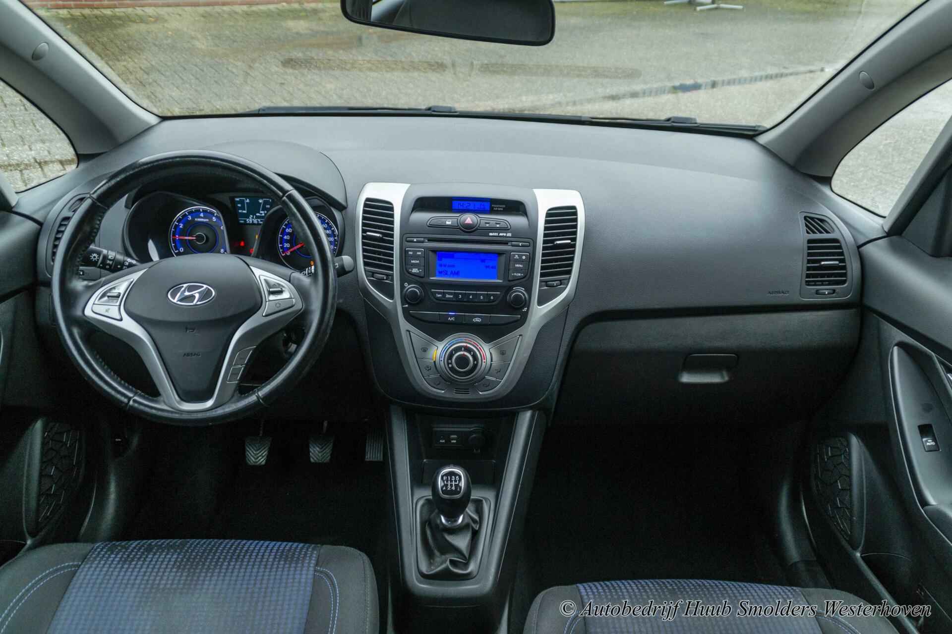 Hyundai ix20 1.4i Go! - 21/49