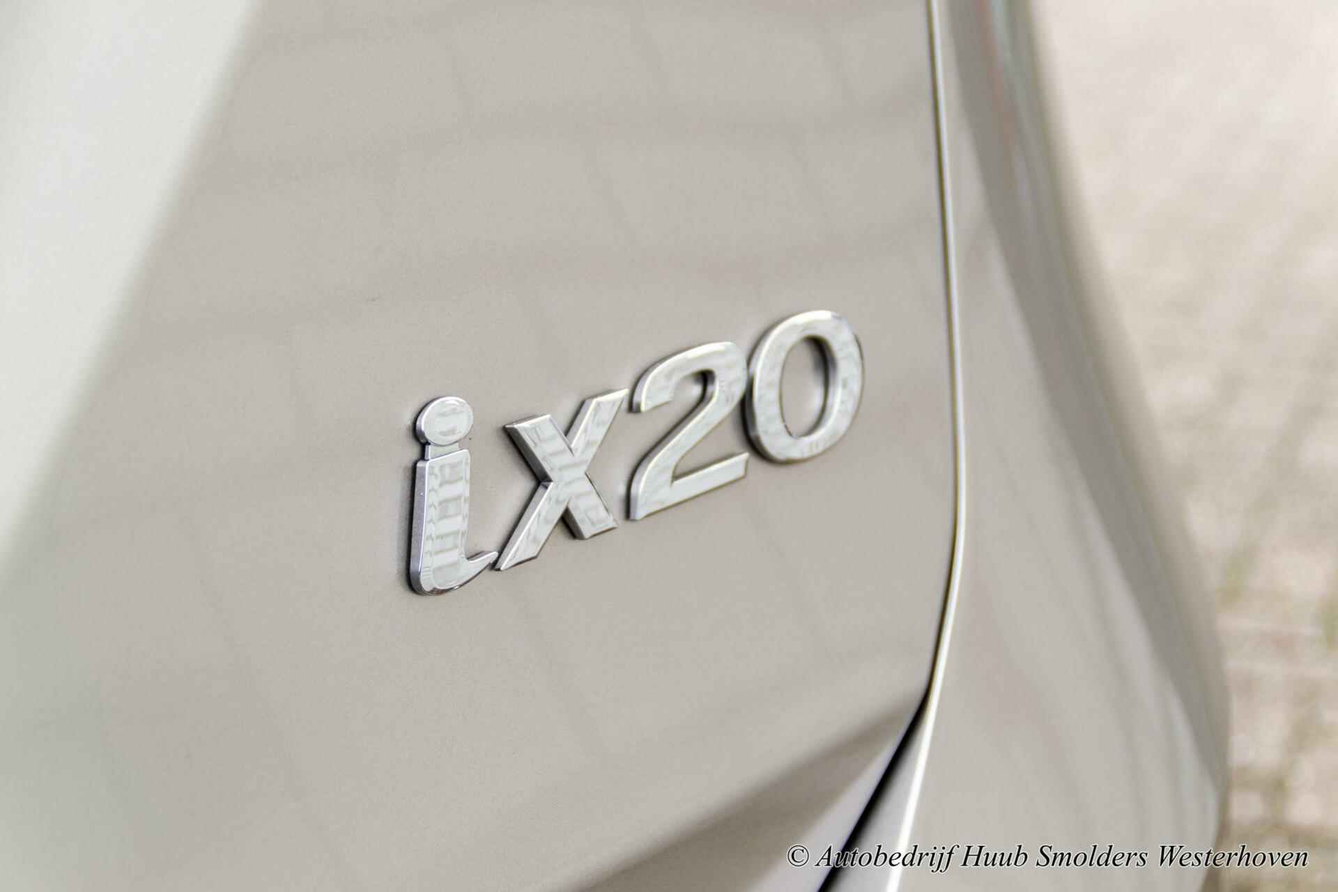 Hyundai ix20 1.4i Go! - 39/49