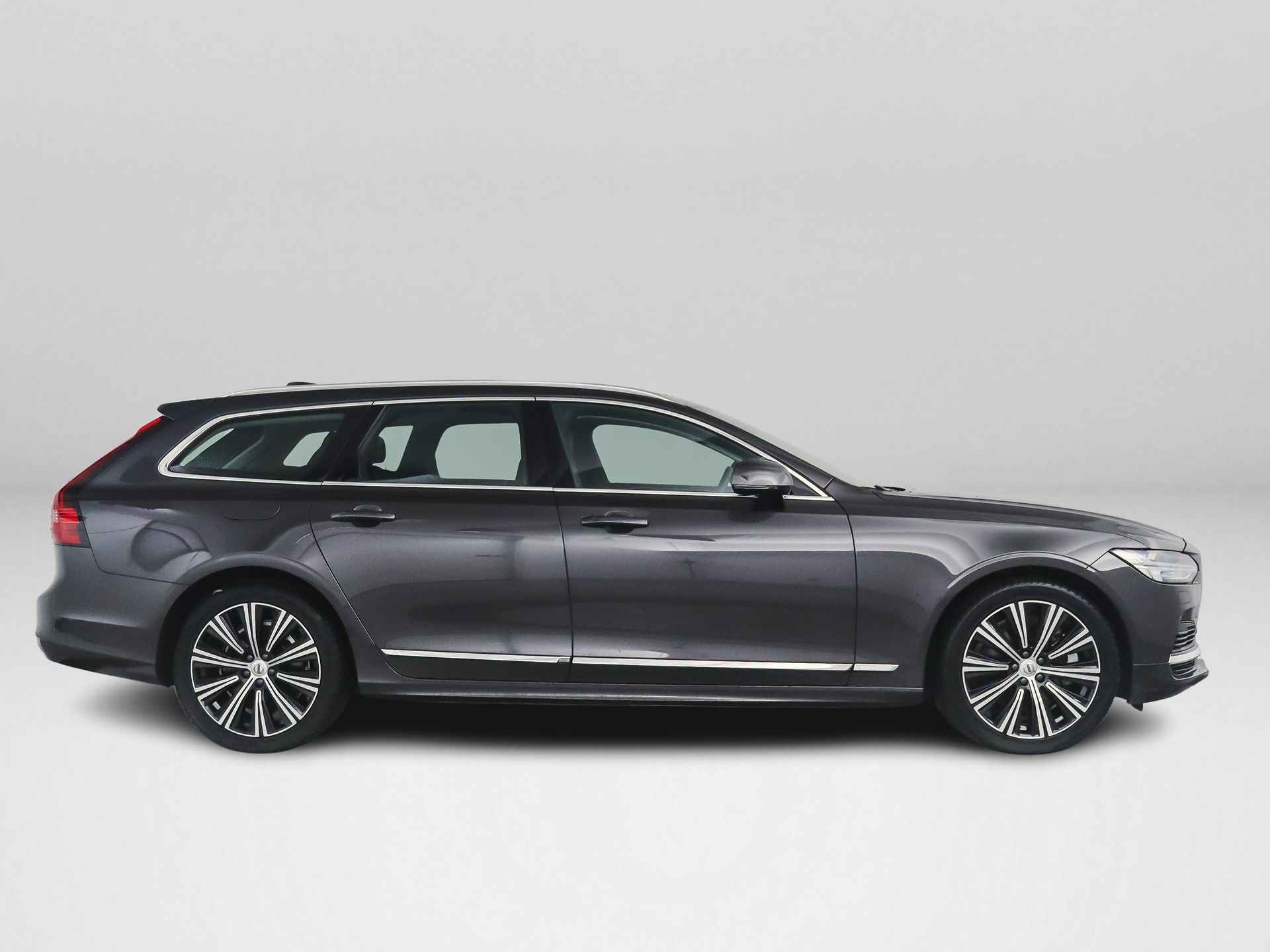 Volvo V90 T6 Aut. Plug-in hybrid AWD Ultimate Bright | Luchtvering | Bowers & Wilkins | Head- Up Display - 6/50