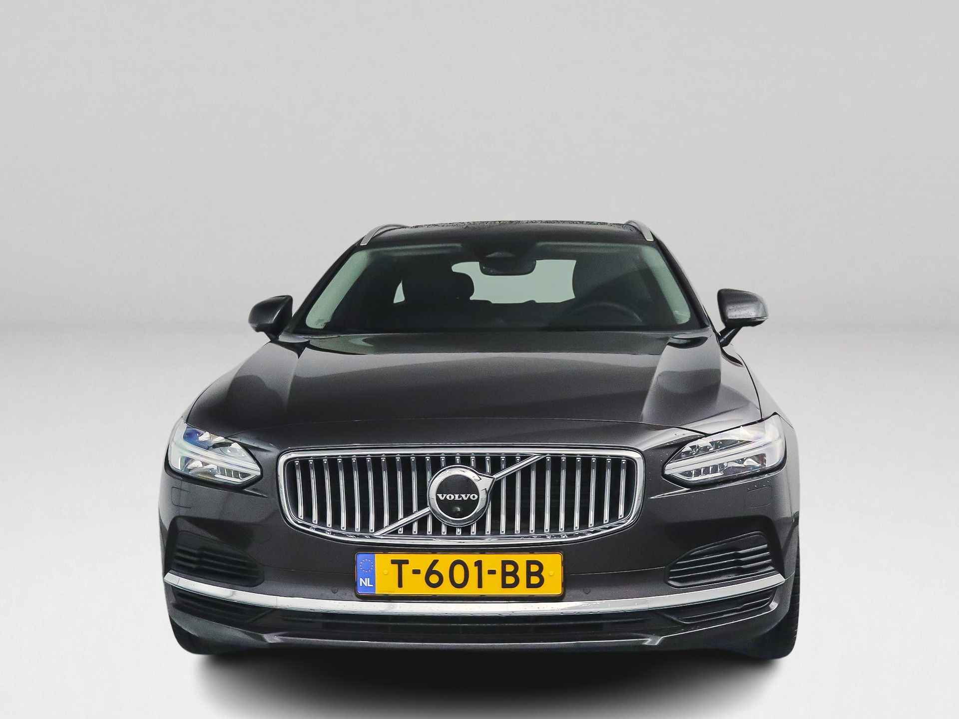 Volvo V90 T6 Aut. Plug-in hybrid AWD Ultimate Bright | Luchtvering | Bowers & Wilkins | Head- Up Display - 10/50