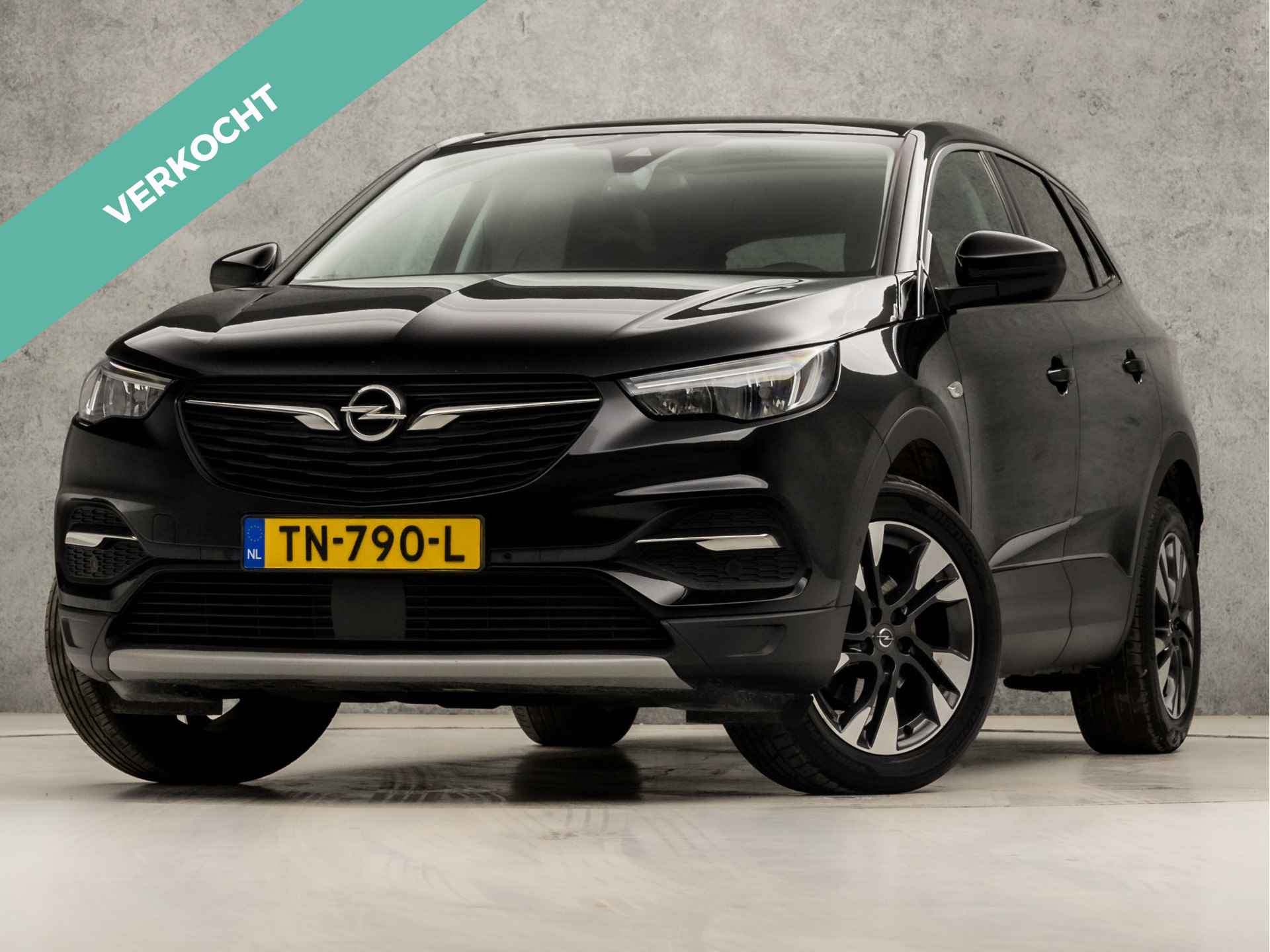 Opel Grandland X BOVAG 40-Puntencheck