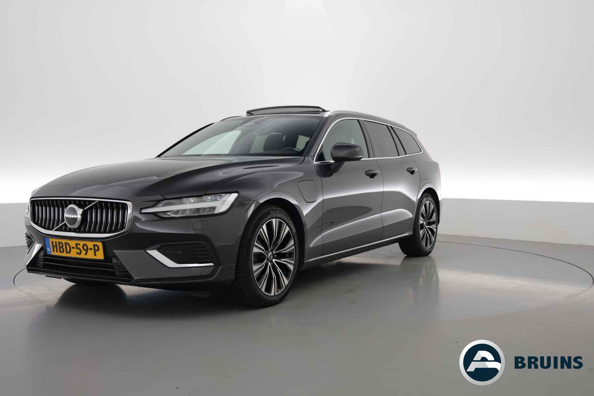 Volvo V60 BOVAG 40-Puntencheck