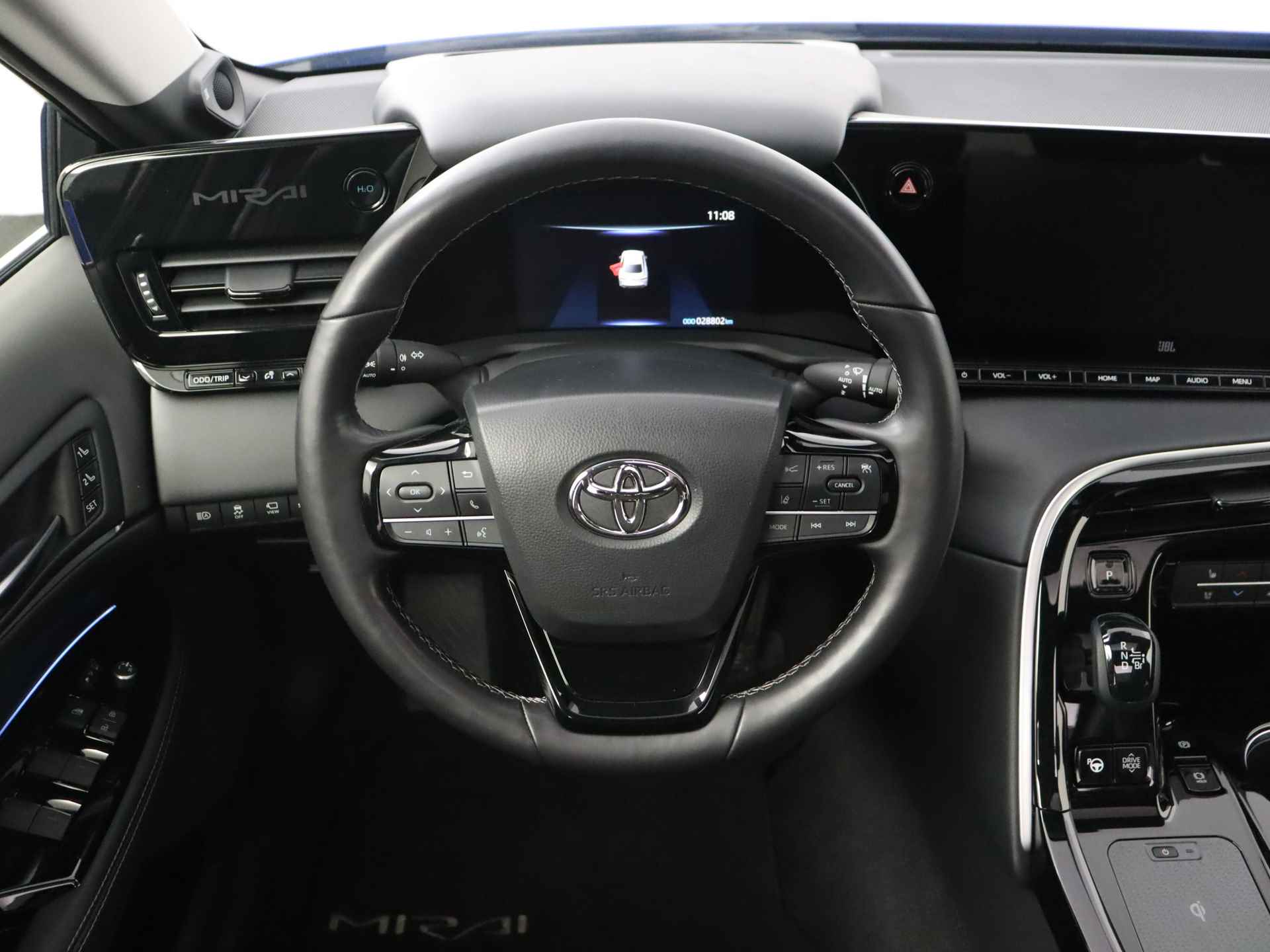 Toyota Mirai Prestige | Leder | Navigatie | Elektrisch verstelbare stoelen | Head up Display | Panoramadak | - 5/33