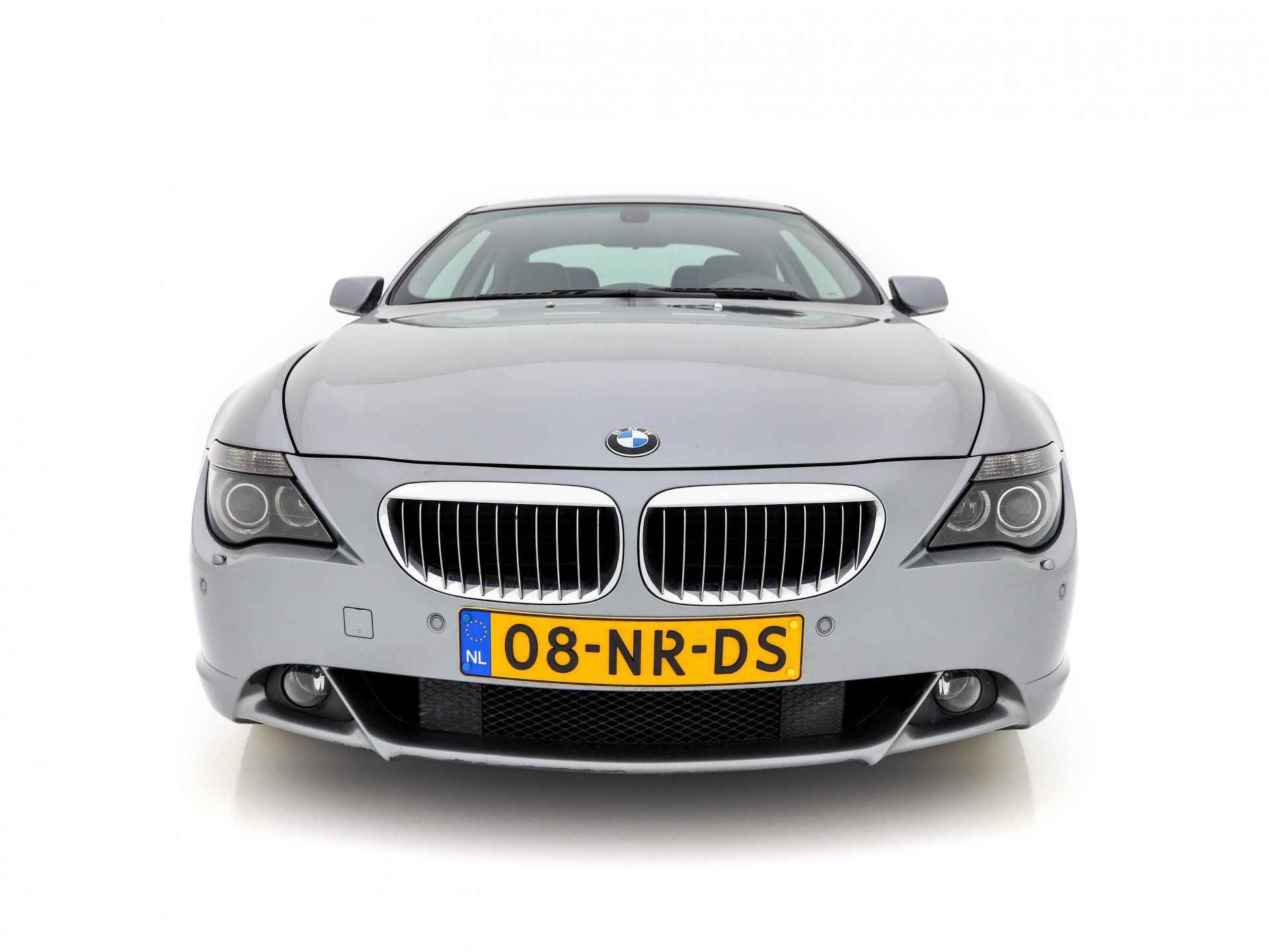 BMW 6 Serie 645ci S [ KOPPAKKING LEKKAGE ] Aut. PANO | BI-XENON | DAKOTA-FULL-LEATHER | NAVI-FULLMAP | HIFI-SOUND | PDC | MEMORY-PACK |  ECC | CRUISE | CONTOUR-SPORT-SEATS | 19"ALU* - 2/35