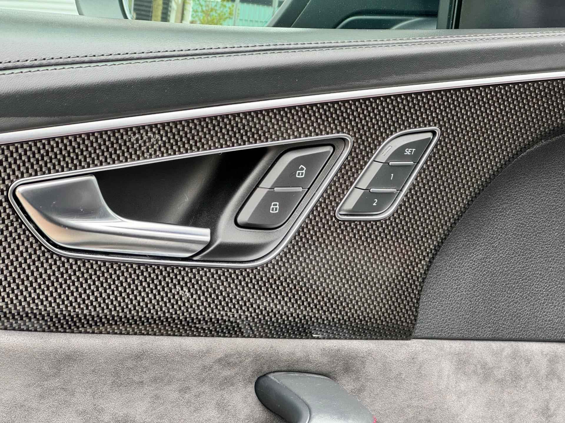 Audi Q8 4.0 TFSI SQ8 quattro Carbon/RS seats/HUD - 14/27