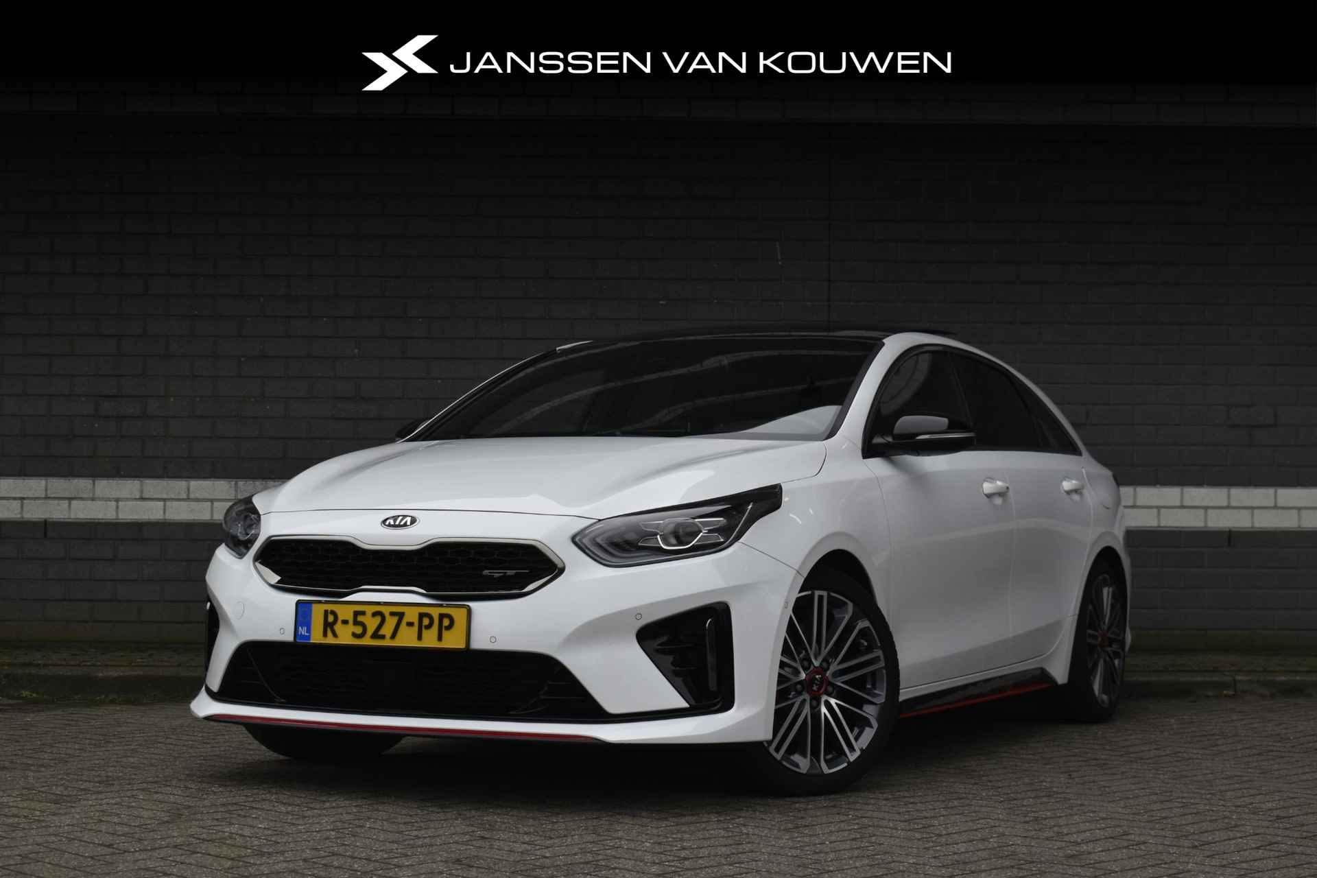 Kia Proceed BOVAG 40-Puntencheck