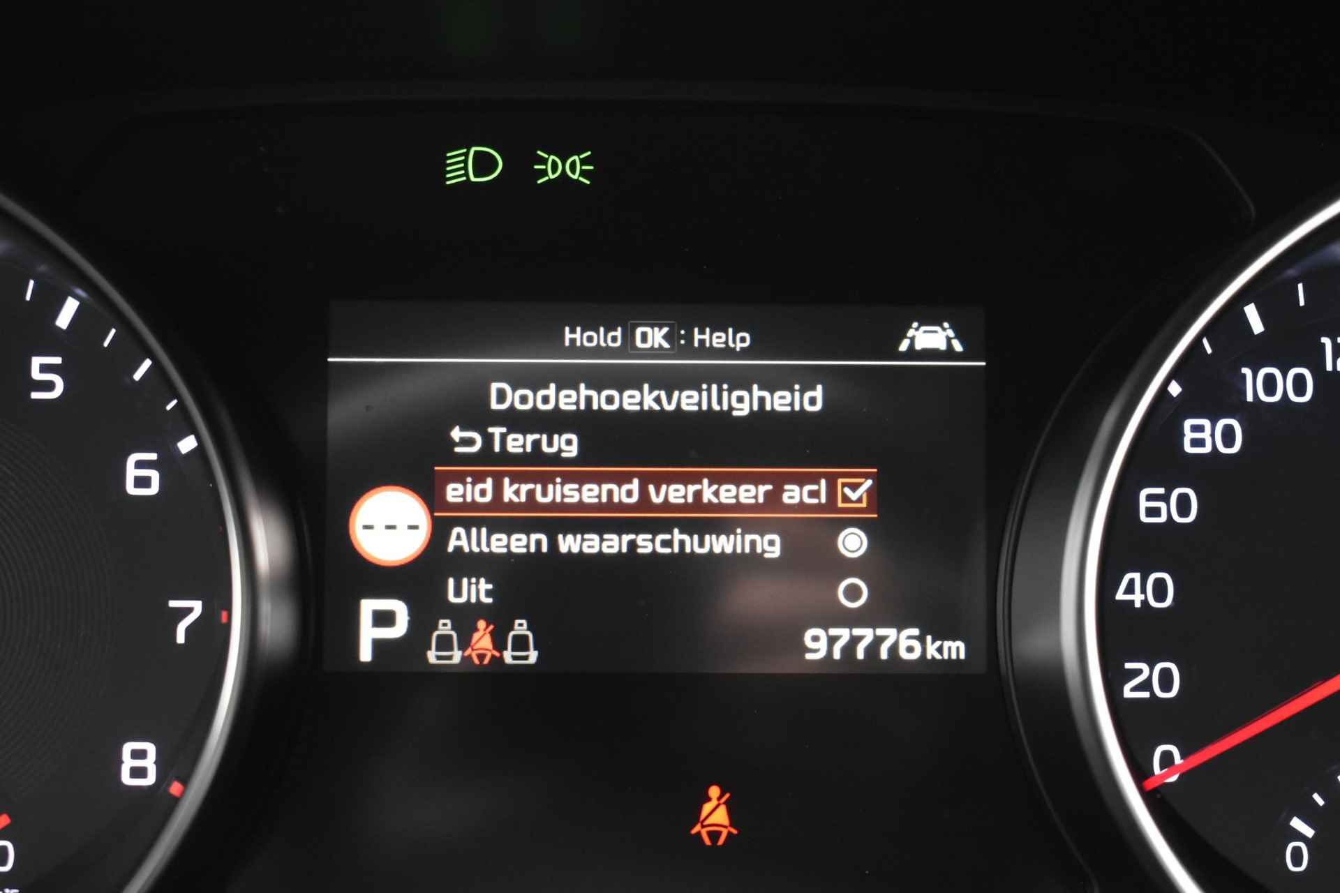 Kia ProCeed 1.6 T-GDI GT / Panoramadak / Stoel-Stuurverwarming / 200PK / JBL audio - 37/56