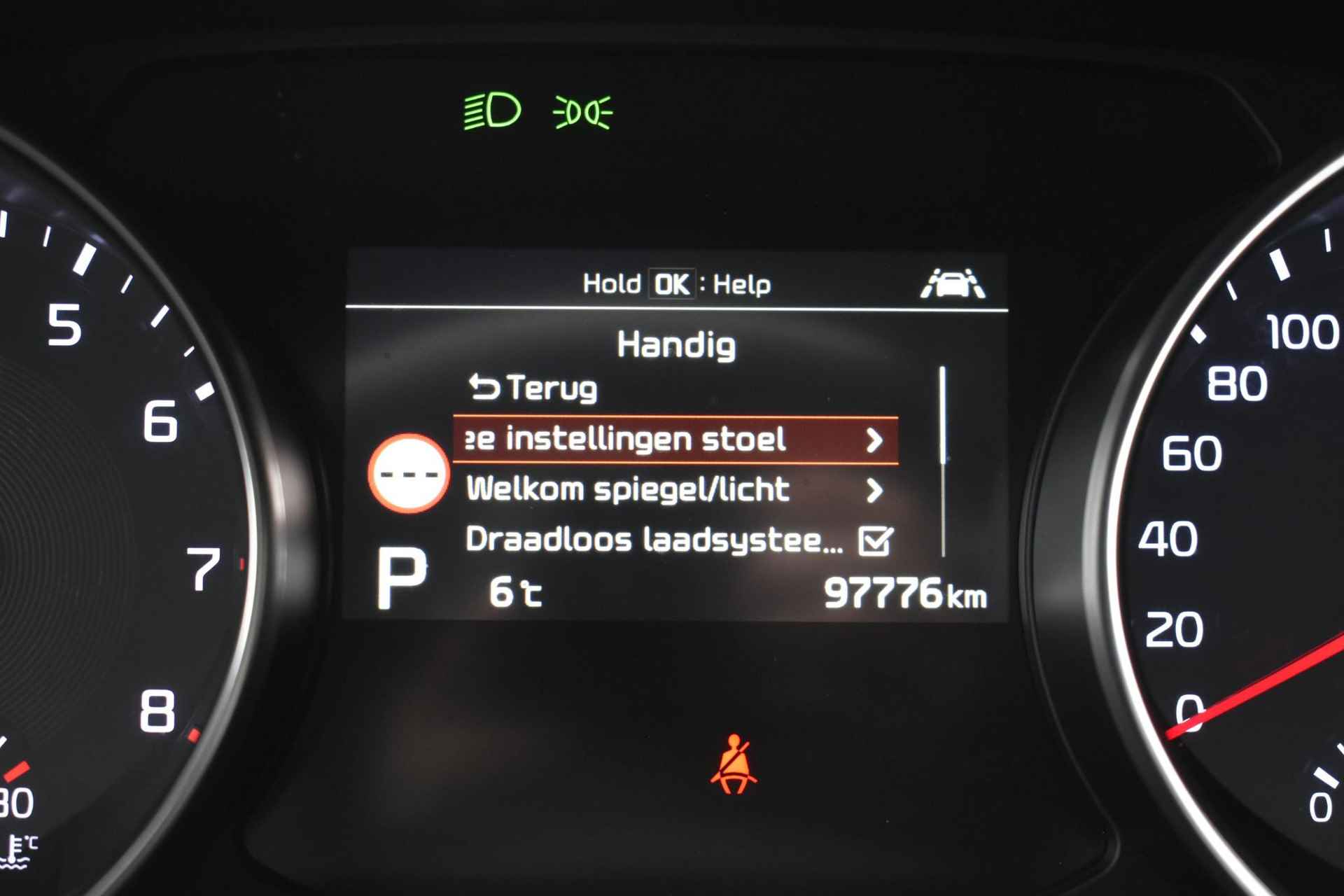 Kia ProCeed 1.6 T-GDI GT / Panoramadak / Stoel-Stuurverwarming / 200PK / JBL audio - 38/56