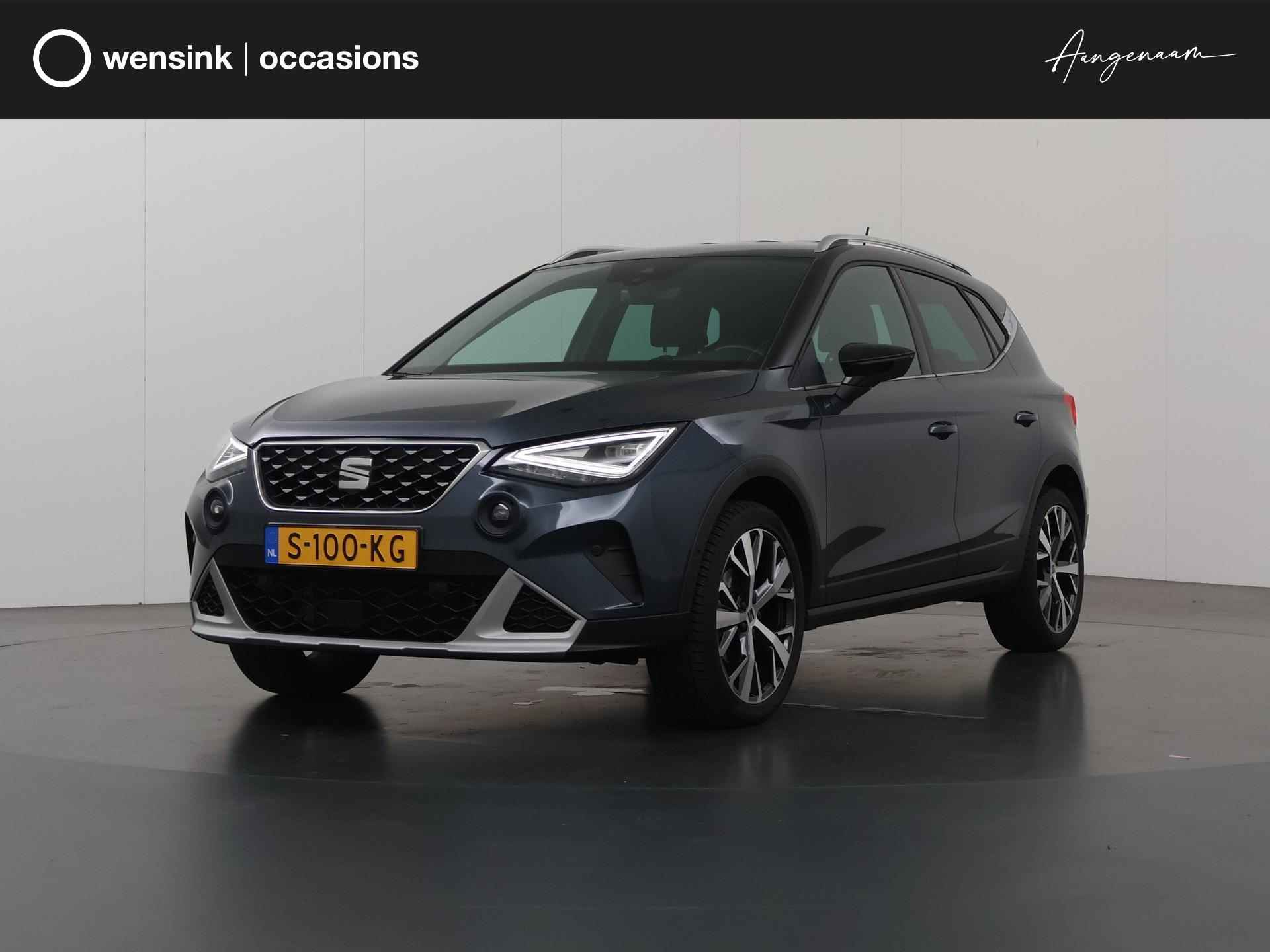 Seat Arona BOVAG 40-Puntencheck