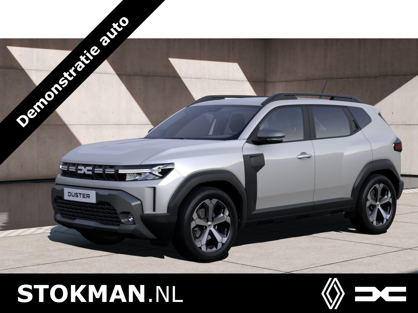 Dacia Duster 1.6 Hybrid 140 AUT Journey | Navigatie | Climat | Cruise | Camera 360 | Dode Hoek melding | Demonstratieauto, Vraag naar beschikbaarheid ! |